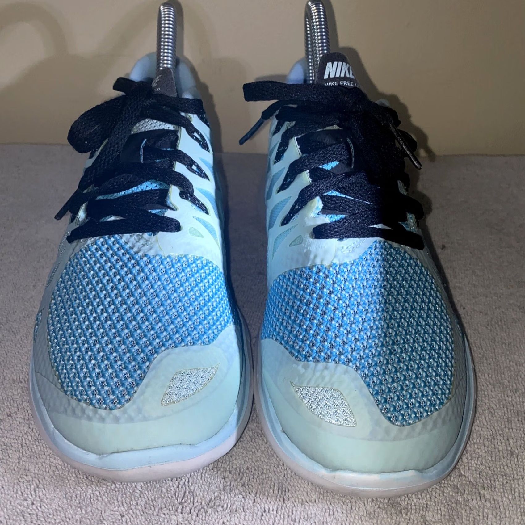 Nike Nike Free 5.0 Sneaker Women Sky blue 6 Nike Free 5.0 Women’s Size 6 Blue Size US 6 / IT 36 - 2 Thumbnail