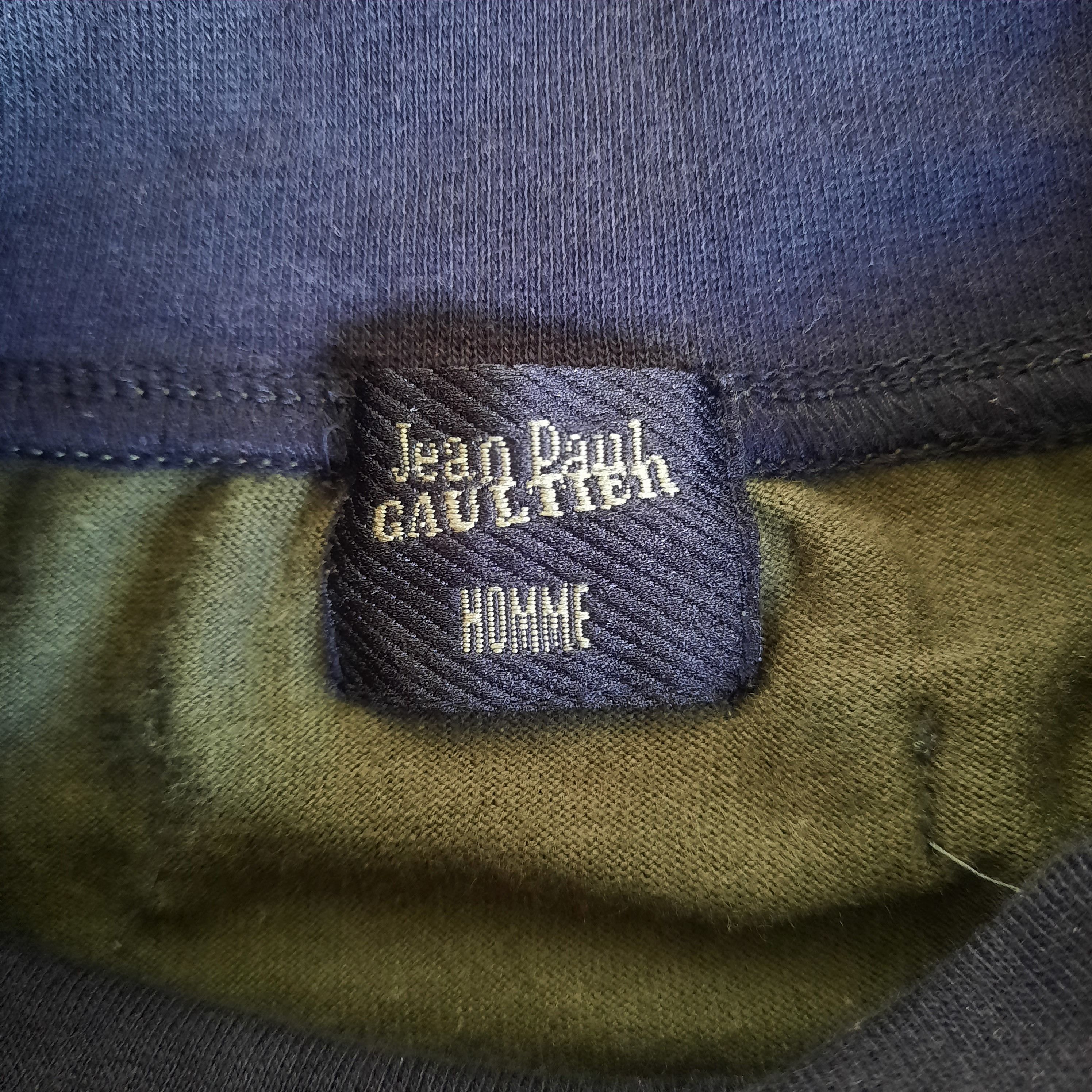 Jean Paul Gaultier 💥 Archived 1993 F/W jgp jean paul gaultier jewish culture Size US L / EU 52-54 / 3 - 7 Thumbnail