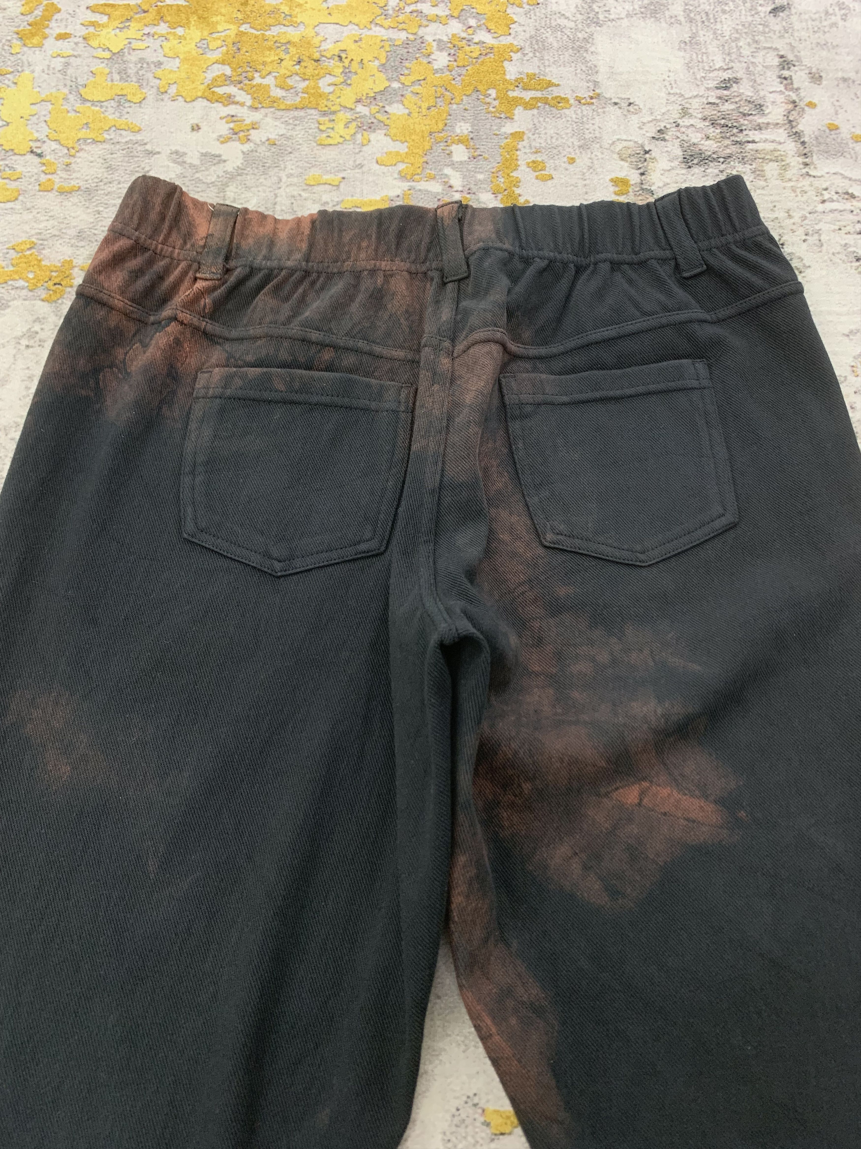 Japanese Brand Sucre Pants size 32 Size 32" / US 10 / IT 46 - 7 Thumbnail