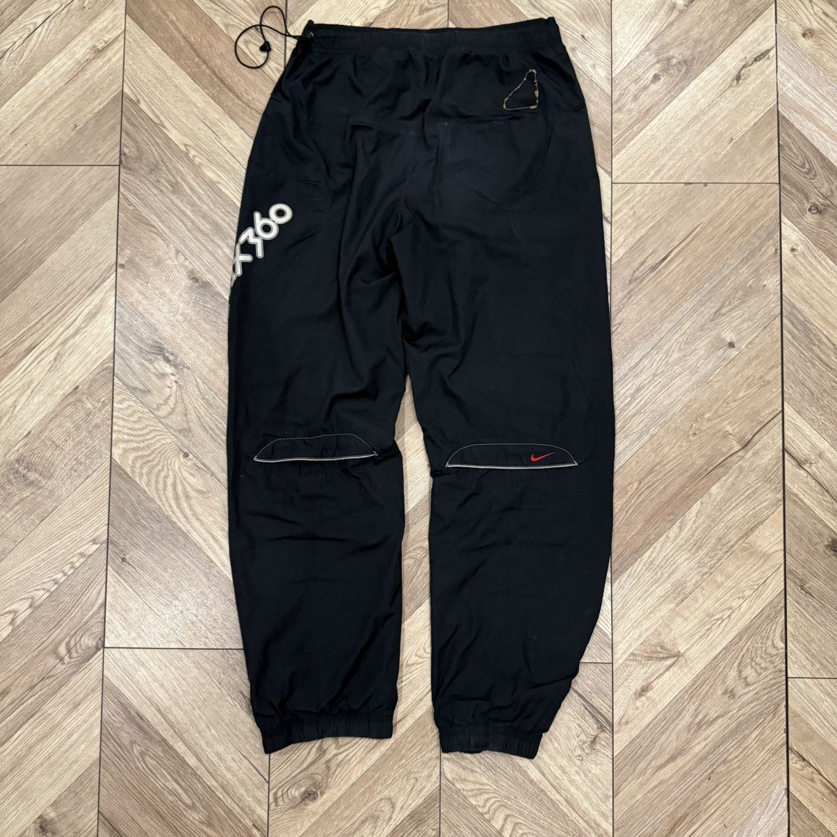 Nike Nike Vintage Black SweatPants L 00S SportStyle Streetwear Size US 34 / EU 50 - 9 Thumbnail