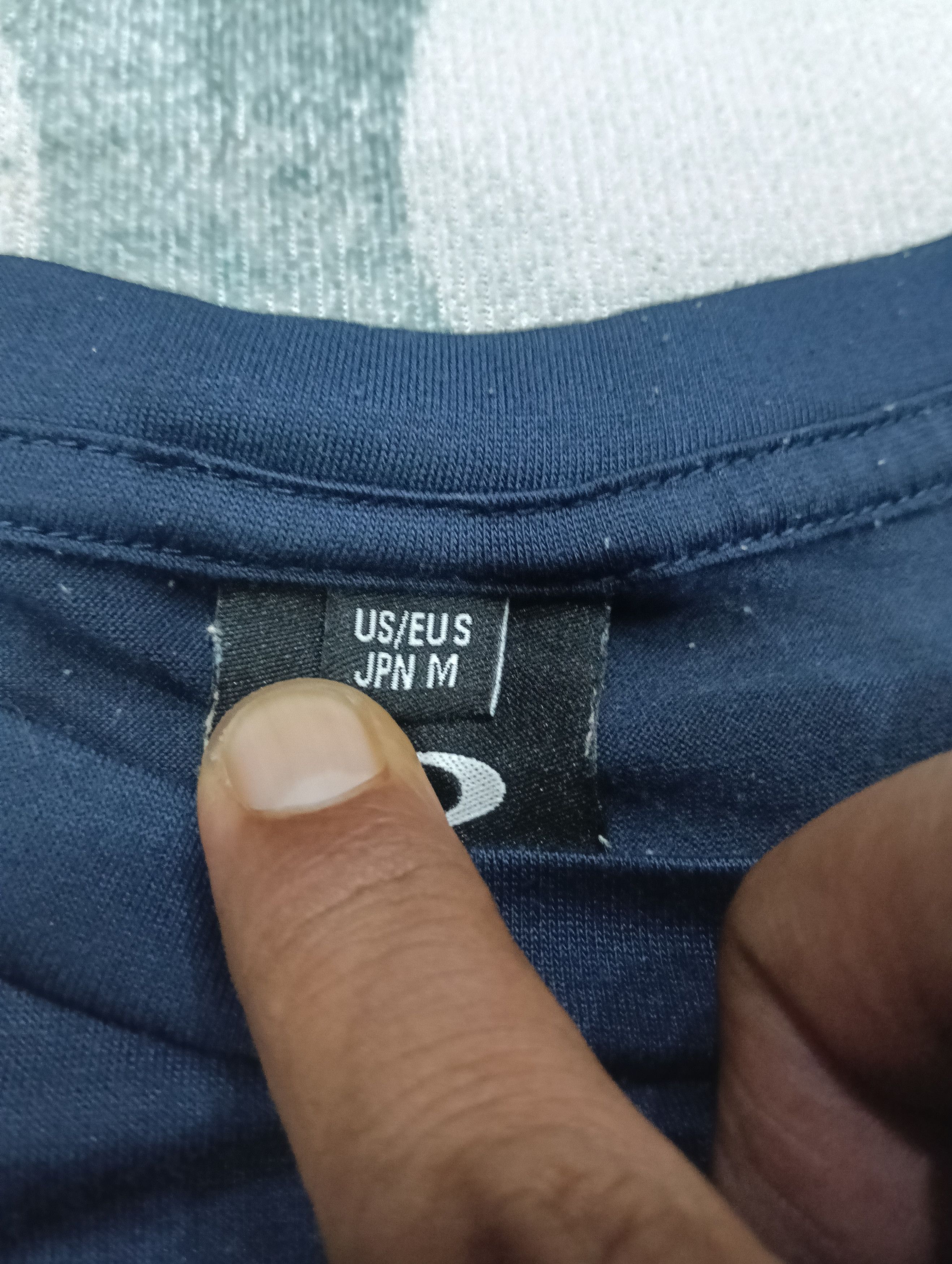 Oakley Oakley Big Logo Size US S / EU 44-46 / 1 - 3 Thumbnail