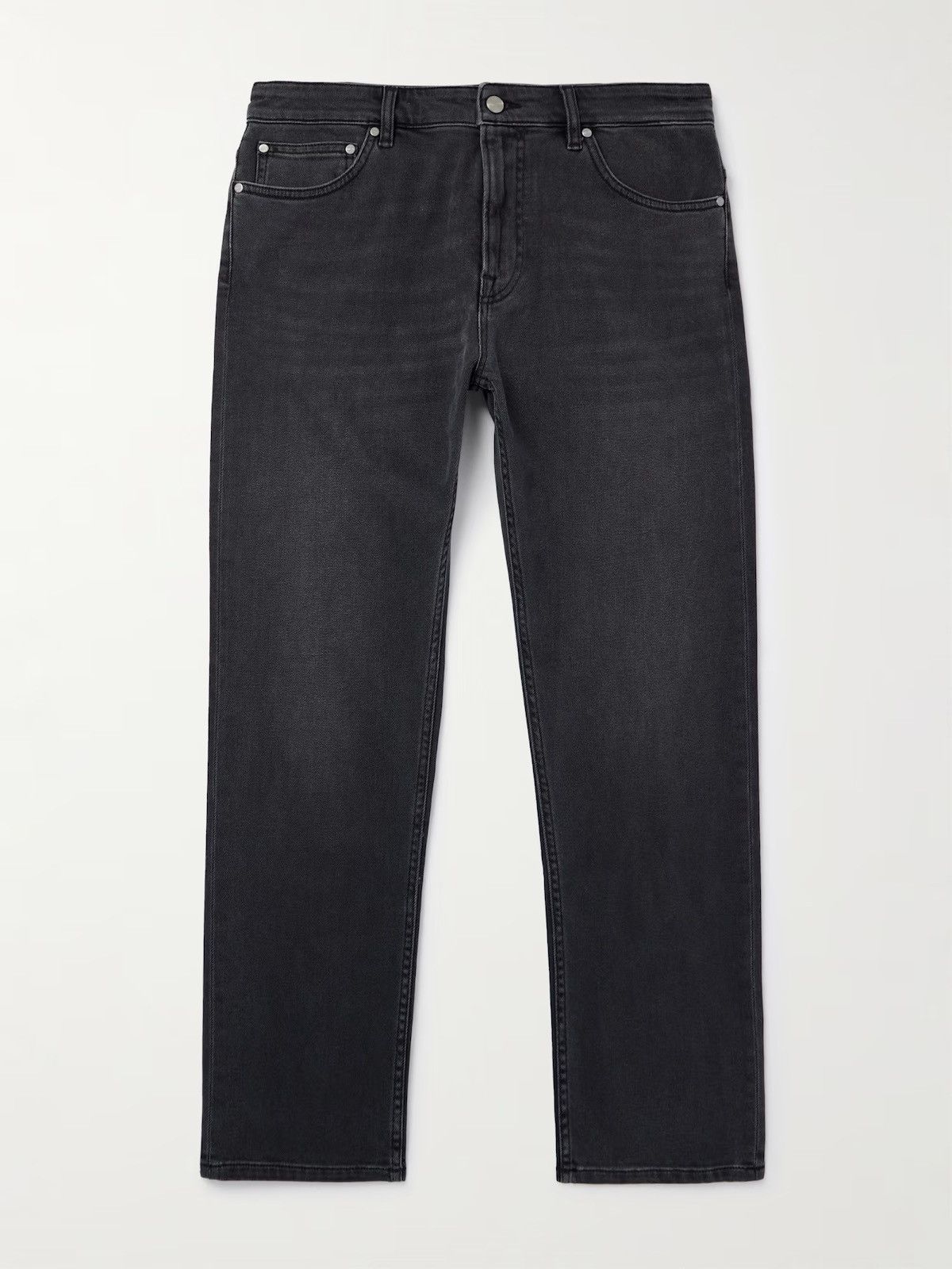 NN07 NN07 Johnny Jeans - Black Washed *NEW* Size US 36 / EU 52 - 7 Thumbnail