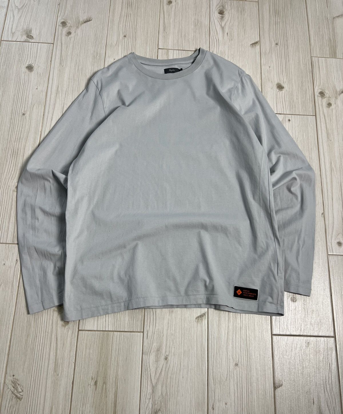 Rapha RAPHA MEN'S TRAIL LONG SLEEVE T-SHIRT LEGACY COLOURS Size US L / EU 52-54 / 3 - 5 Thumbnail