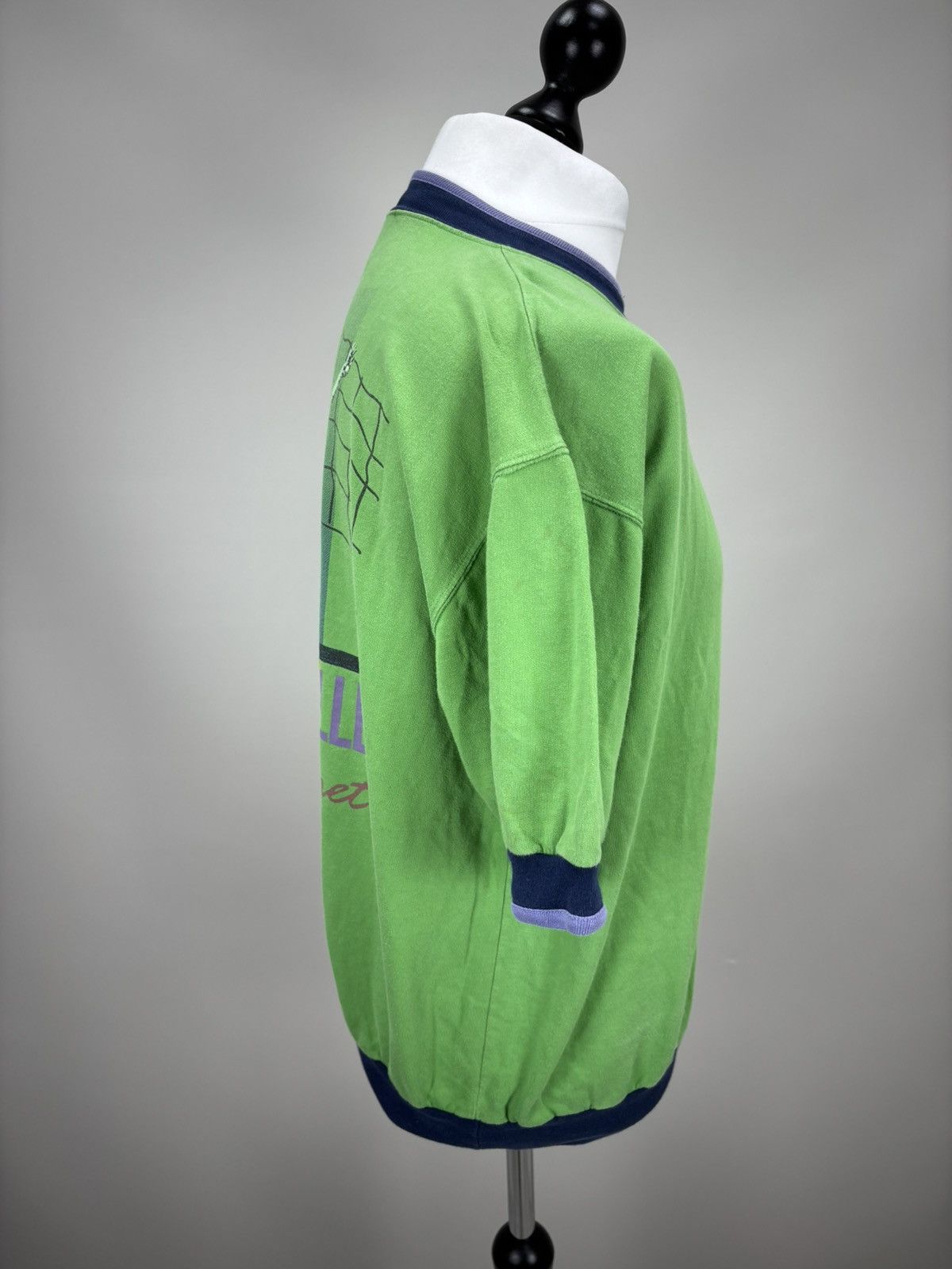 Kappa Mens vintage t shirt Kappa Volleyball Beach Size XL Size US XL / EU 56 / 4 - 4 Thumbnail