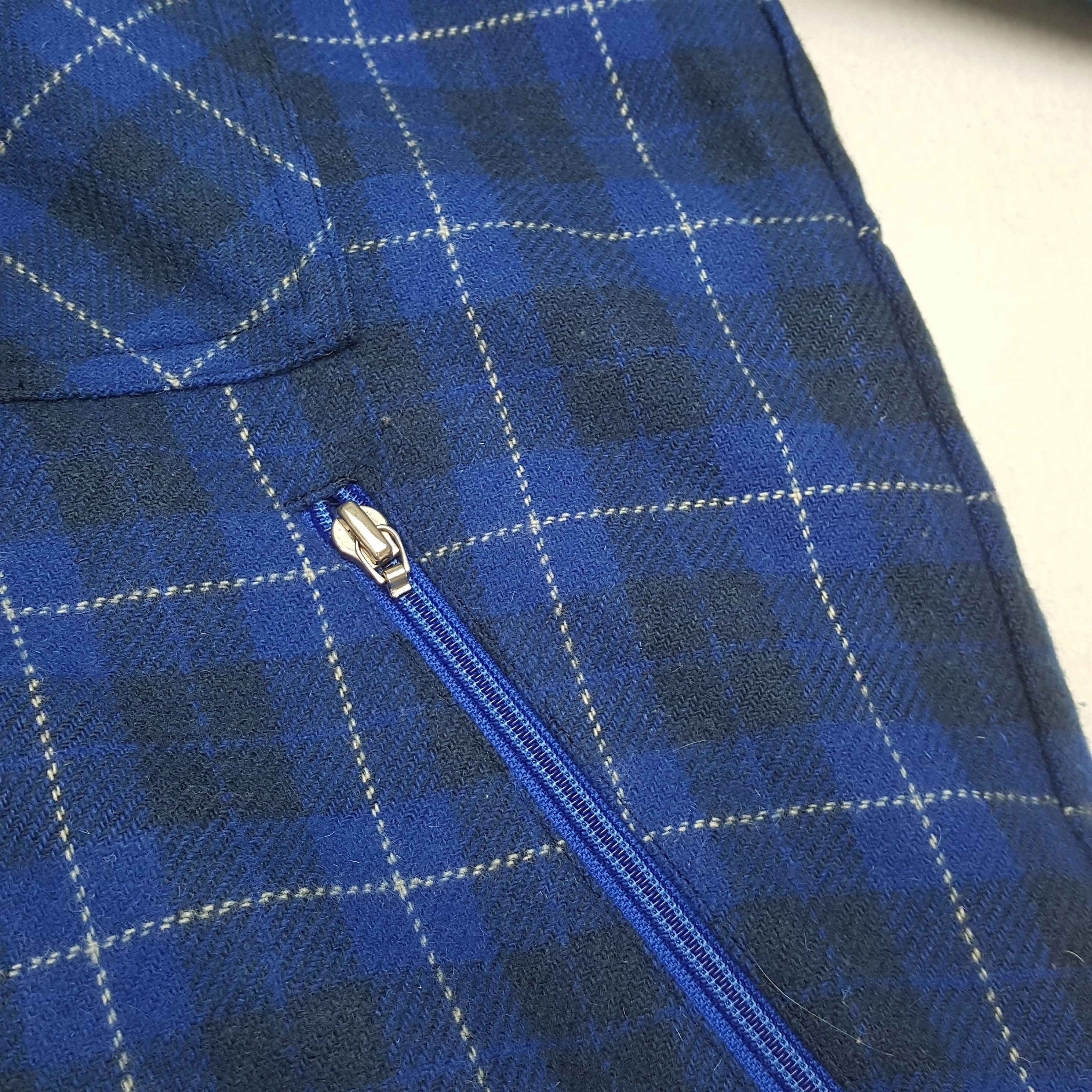 Descente × Vintage DESCENTE Reversible Jacket Custom Art Skull Size US M / EU 48-50 / 2 - 14 Thumbnail