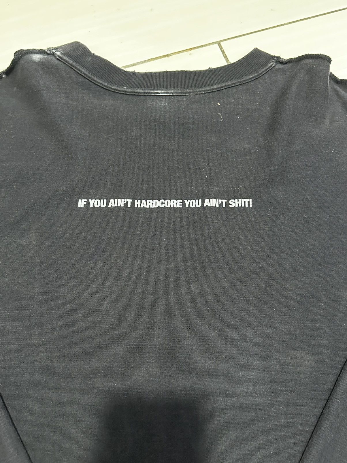 Designer Vetemens BFRND Size US XL / EU 56 / 4 - 9 Thumbnail