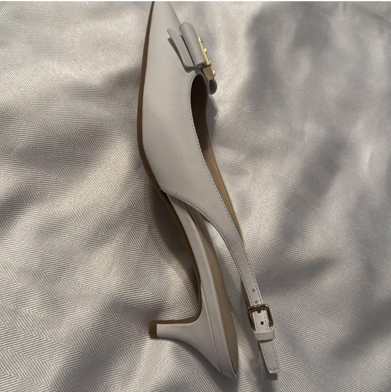 Cole Haan Cole Haan Tali Bow Slingback pump Size US 8 / IT 38 - 5 Thumbnail