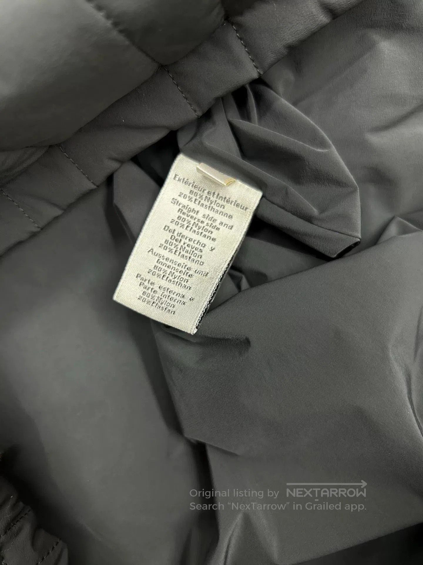 Hermes Hermes Quilted Short-Sleeve Jacket. Size US M / EU 48-50 / 2 - 6 Thumbnail