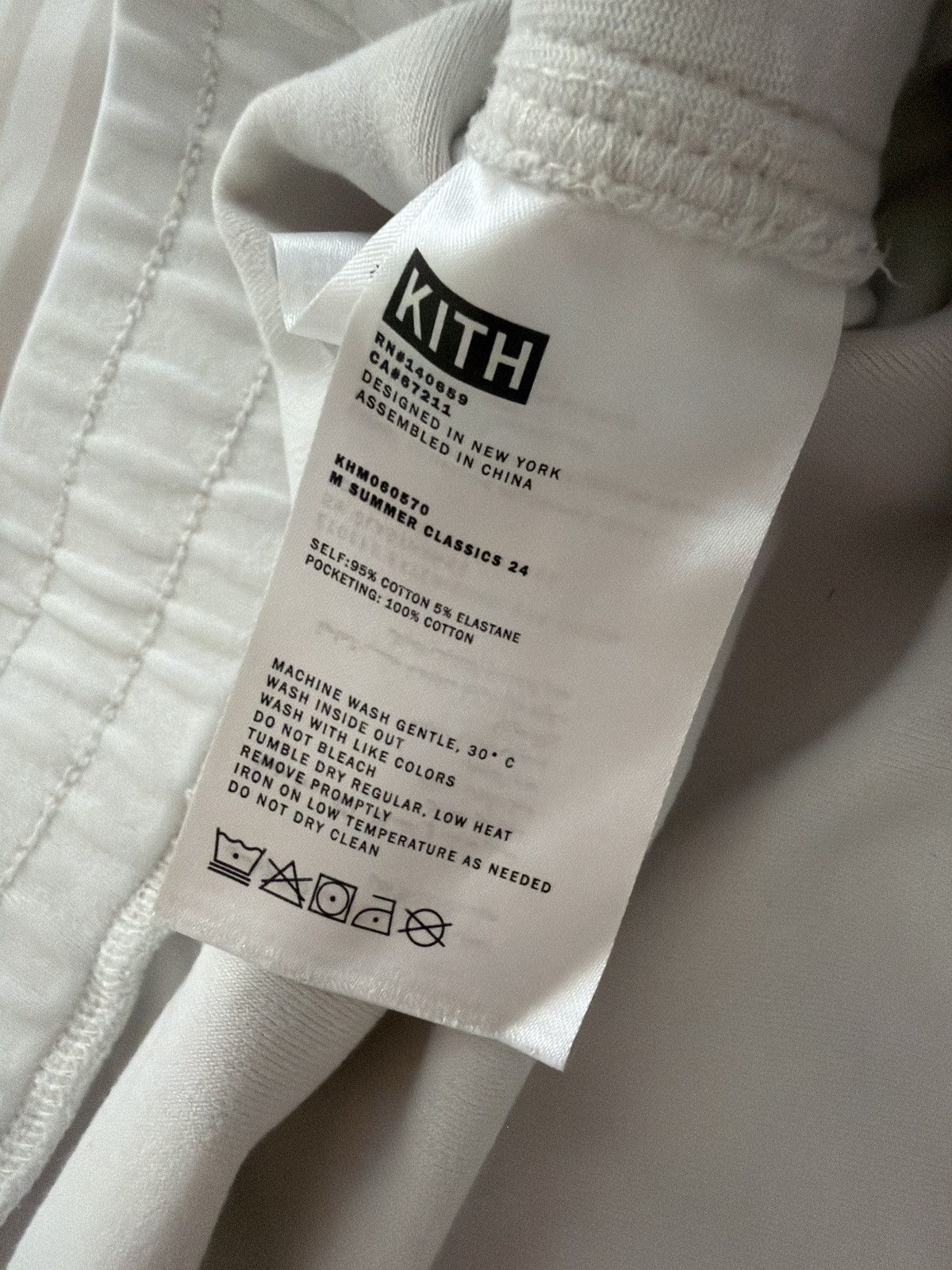 Kith KITH SWEATSHORTS Size US 33 - 4 Thumbnail