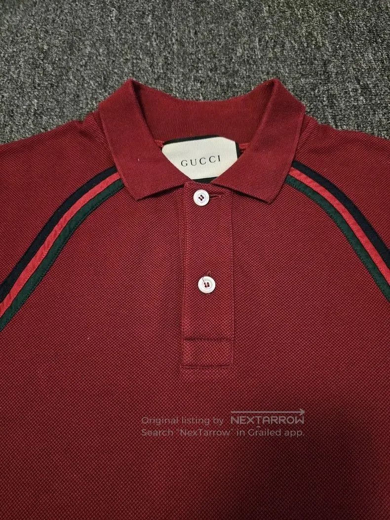 Gucci Gucci Red Short. Size US M / EU 48-50 / 2 - 2 Thumbnail