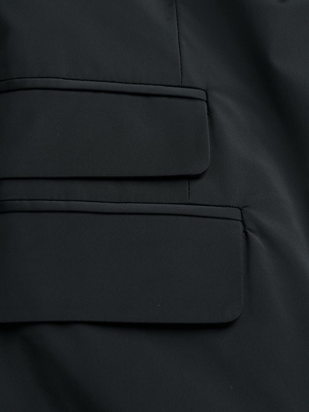 Neil Barrett Neil Barrett razor-sharp eye​ blazer Size US M / EU 48-50 / 2 - 7 Thumbnail