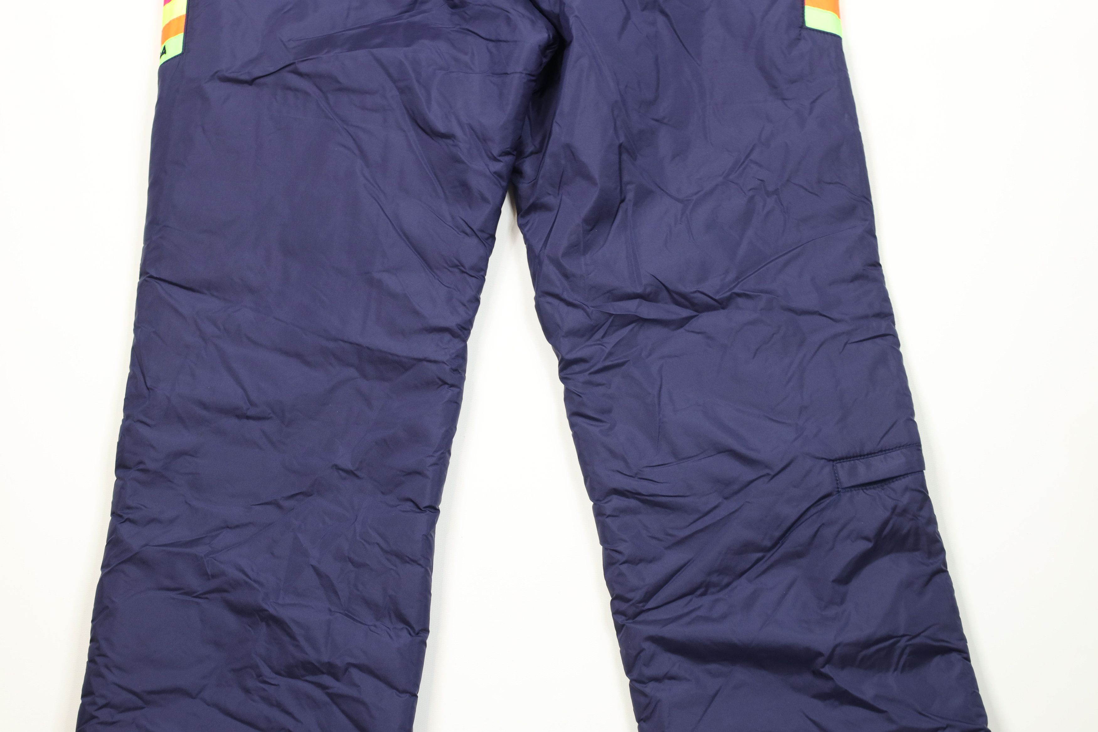 Vintage Vintage 80s 90s Streetwear Insulated Snow Pants Joggers Size 30" / US 8 / IT 44 - 14 Thumbnail