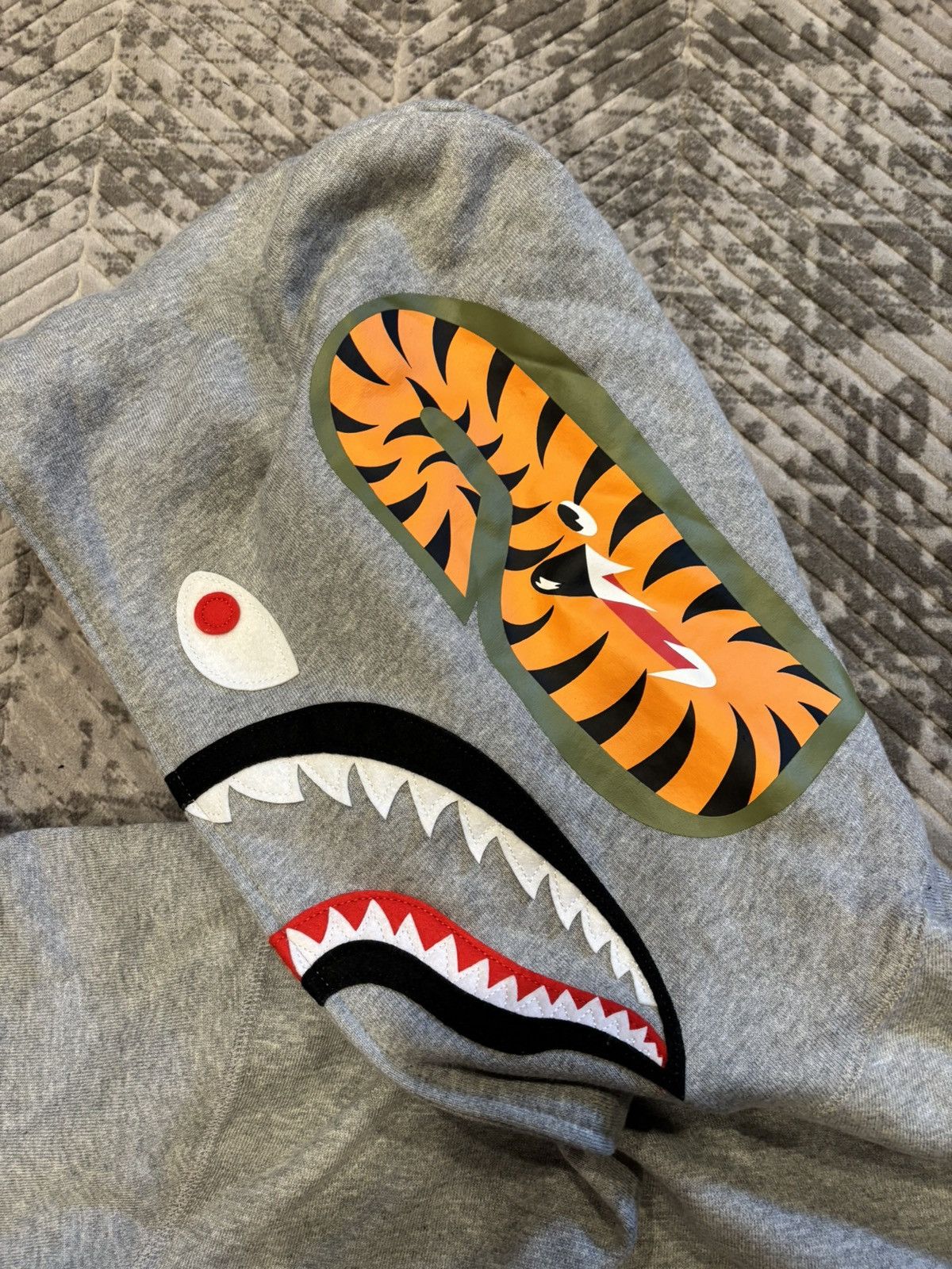Bape Bape hoodie Size US L / EU 52-54 / 3 - 3 Thumbnail