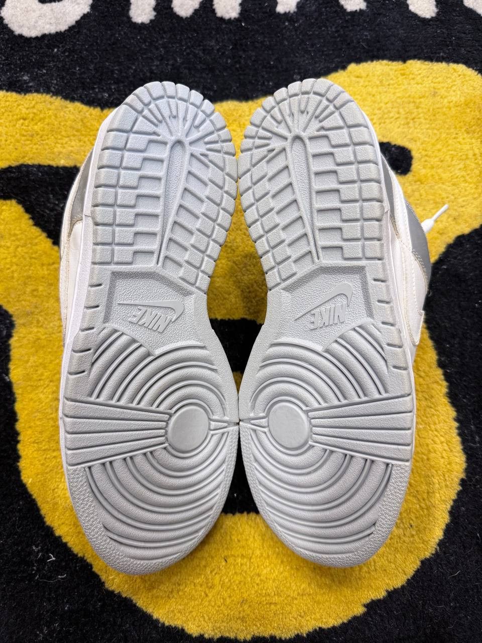 Nike Nike Dunk Low Pro B 3M White (2002) 624044-112 Size US 8 / EU 41 - 6 Thumbnail
