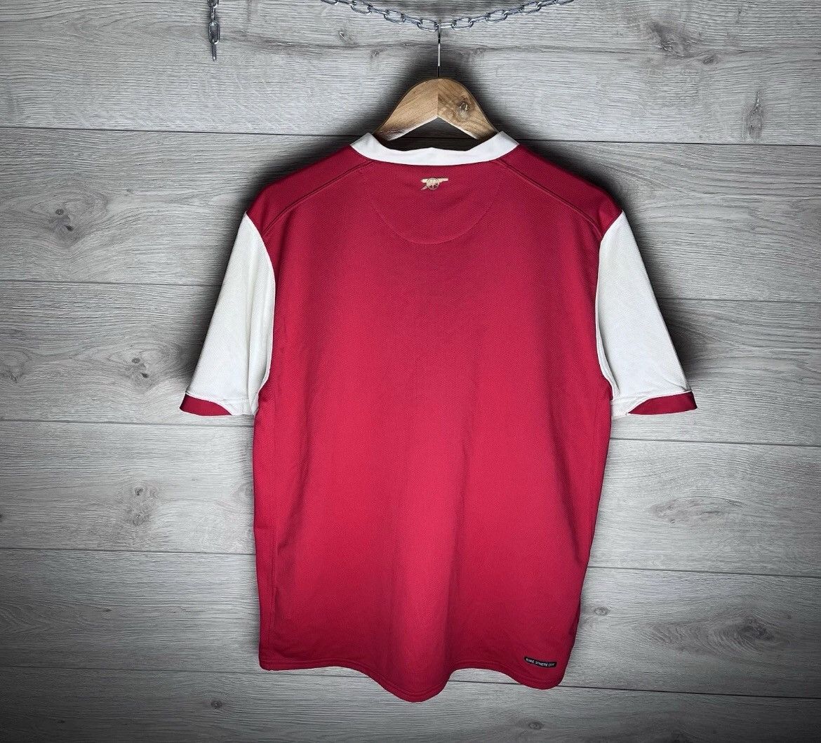 Nike Vintage men's soccer jersey Nike Fc Arsenal size M drill Size US M / EU 48-50 / 2 - 11 Thumbnail