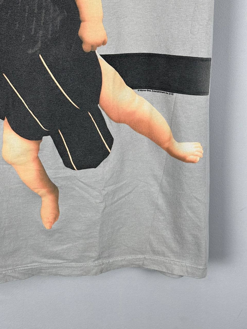 Vintage CRAZY 2000s The HangOver Movie Official Promo Tee Size US L / EU 52-54 / 3 - 6 Thumbnail