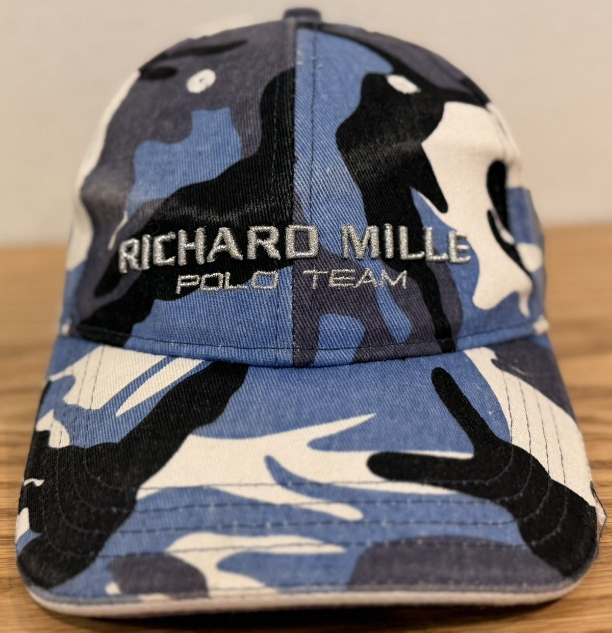 Richard Mille Richard Mille Aspen Valley Polo Team VIP Gift hat Size ONE SIZE - 2 Thumbnail