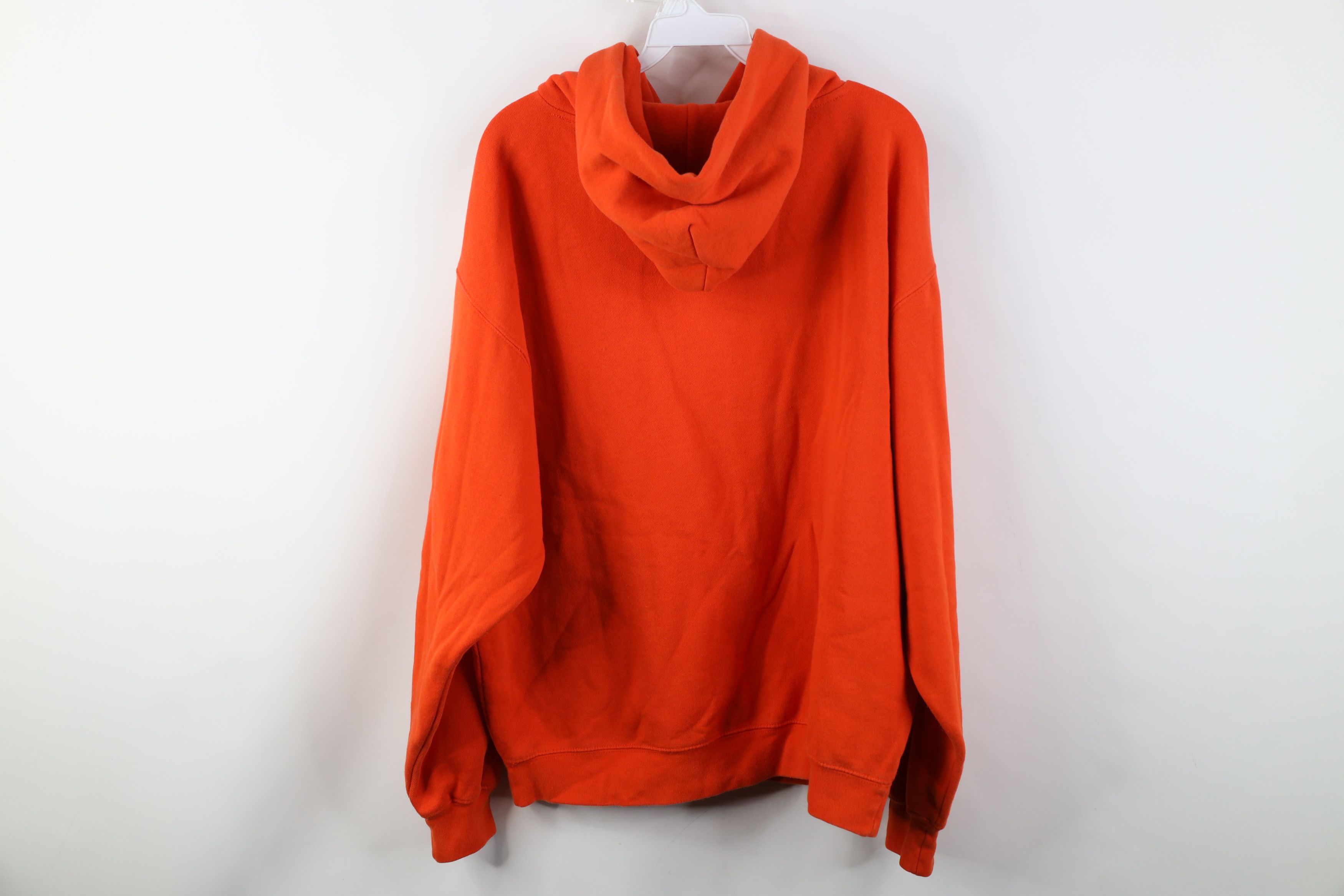 Vintage Vintage 90s Bowling Green State University Hoodie Sweatshirt Size US L / EU 52-54 / 3 - 9 Thumbnail