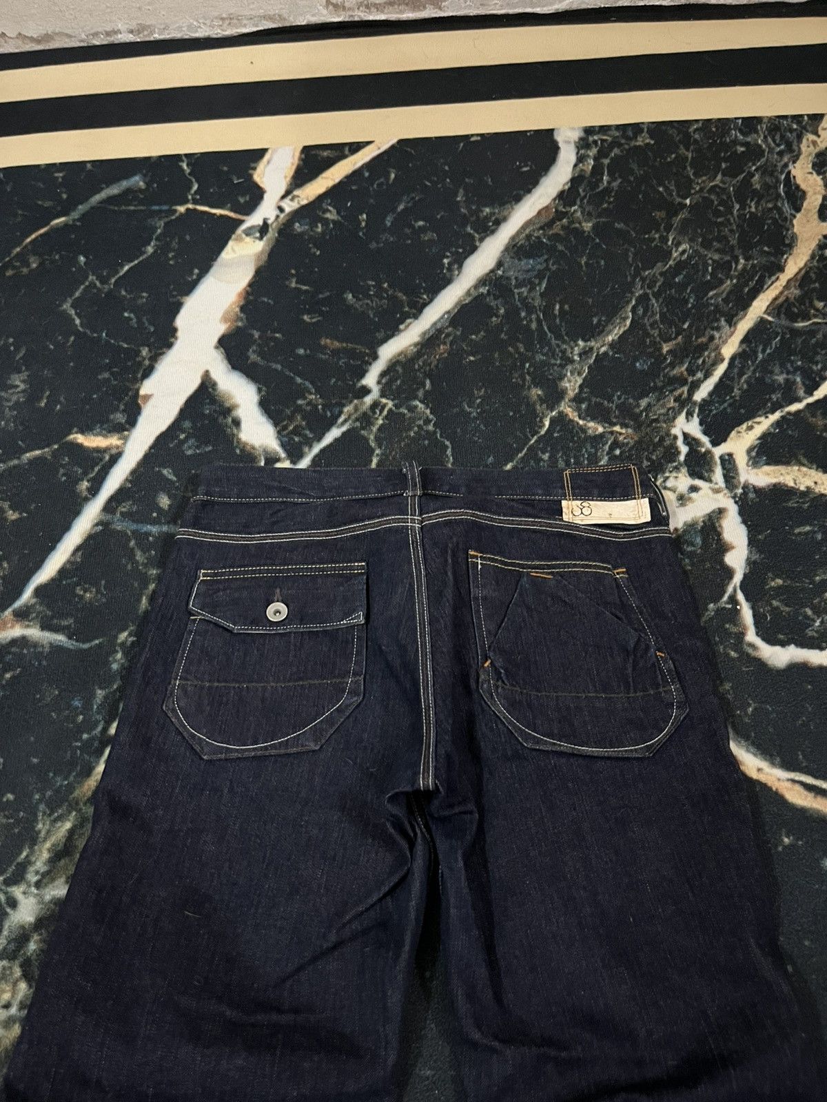 Johnbull Johnbull Size 30" / US 8 / IT 44 - 8 Thumbnail