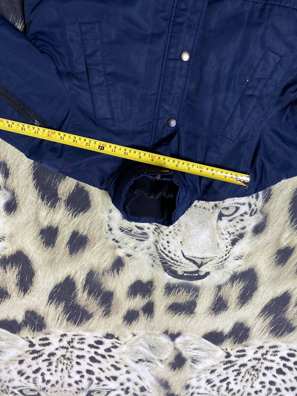 Diesel Vintage Blue Jacket KIDS 14 years Diesel Streetwear Size US S / EU 44-46 / 1 - 16 Thumbnail
