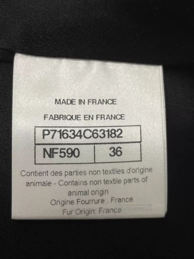 Chanel Chanel Black and pink fur coat Size XS / US 0-2 / IT 36-38 - 5 Thumbnail