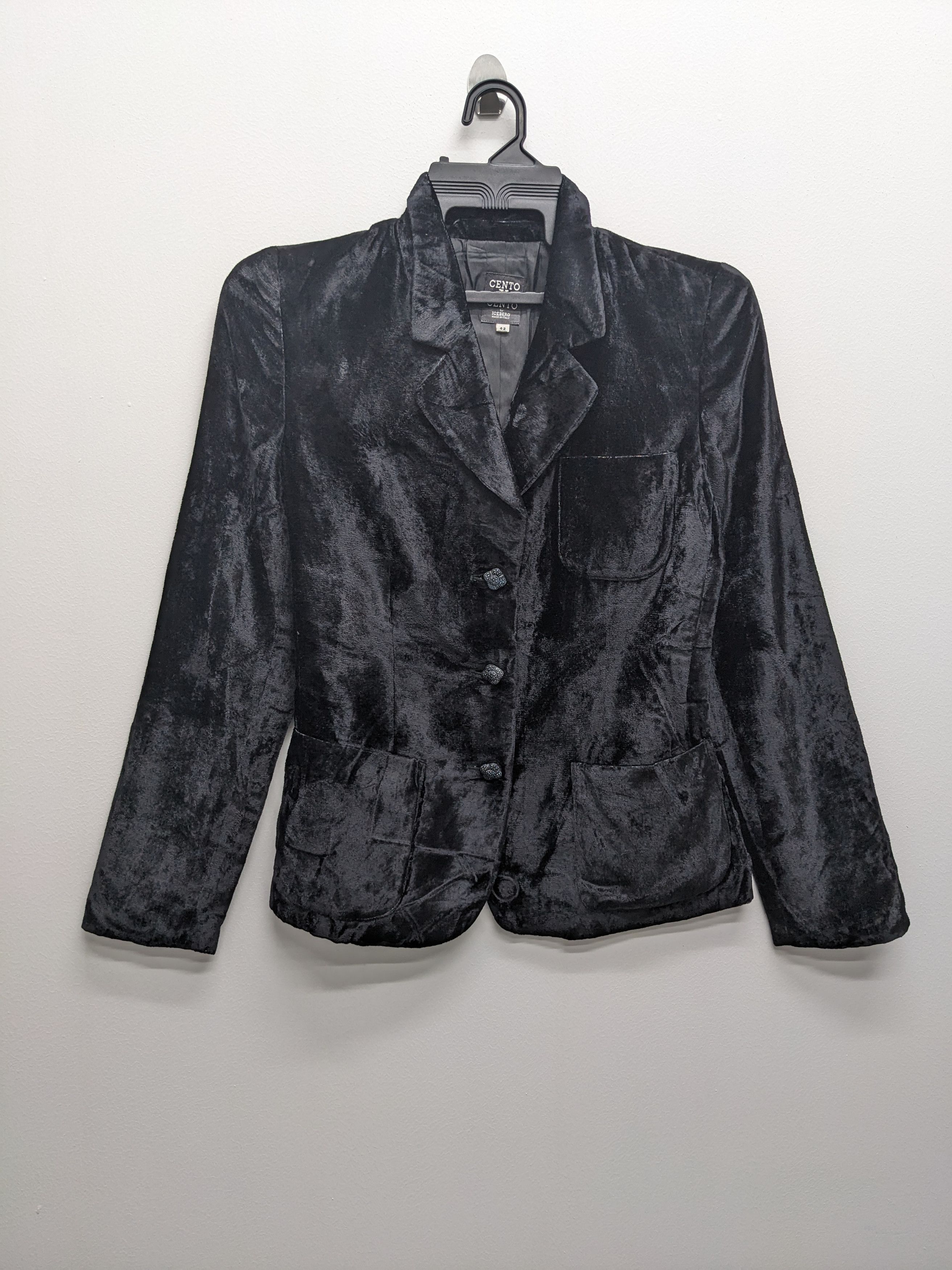 Designer × Iceberg CENTO X CENTO ICEBERG MADE IN ITALY Size M / US 6-8 / IT 42-44 - 1 Thumbnail