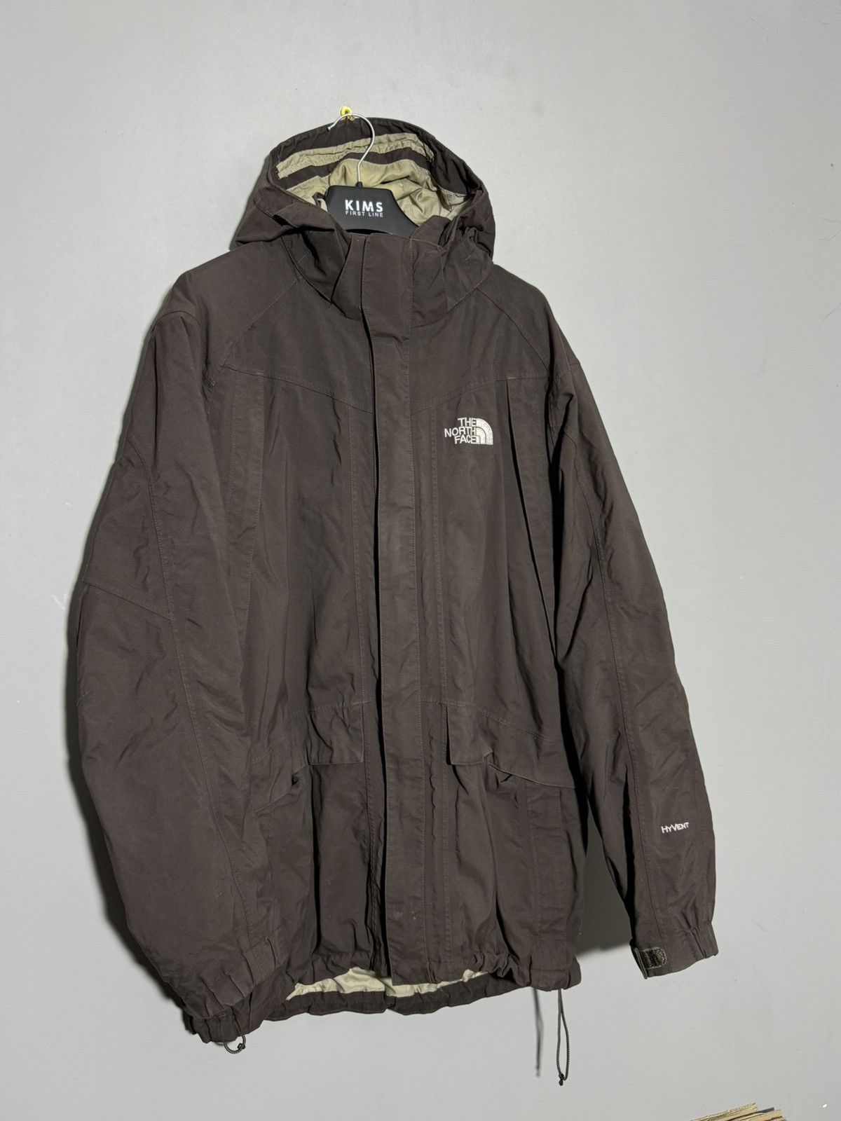 The North Face Vintage The North Face Hyvent Brown jacket size XL Size US XL / EU 56 / 4 - 2 Thumbnail