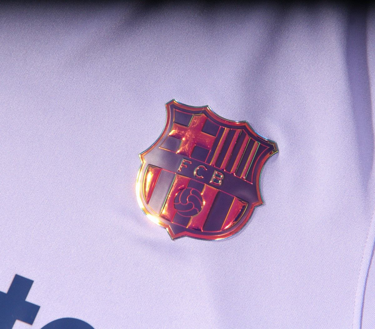 Nike Nike Barcelona FC 2021 Soccer Football Jersey Shirt M Size US M / EU 48-50 / 2 - 2 Thumbnail