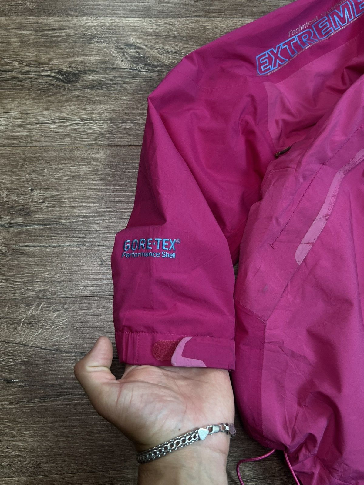 K2 💕 K2 Extreme Technical Gore-Tex Pink Gorpcore Jacket Size M / US 6-8 / IT 42-44 - 6 Thumbnail