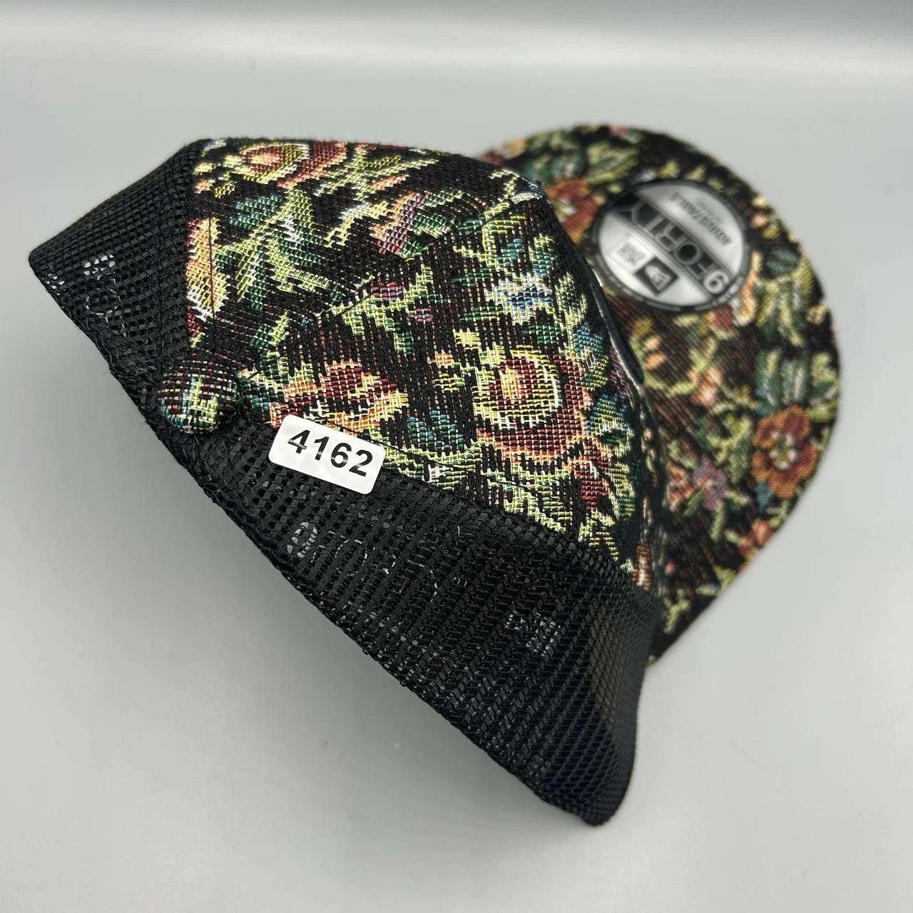 New Era San Francisco 49ers NFL Trucker Hat Men Floral Snap Back Cap Size ONE SIZE - 9 Thumbnail