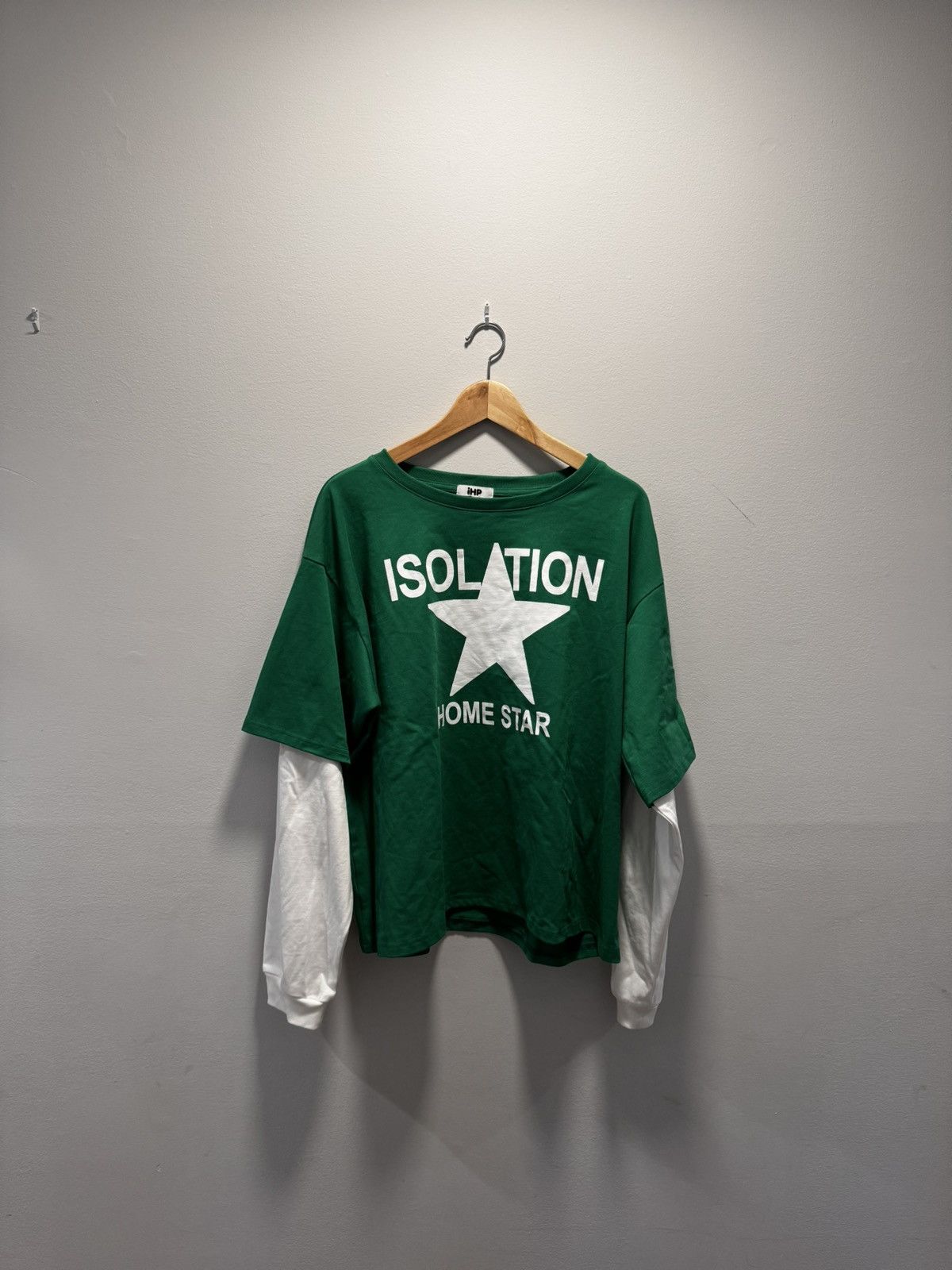 Other Isolation homestar ihp long sleeve Size US XL / EU 56 / 4 - 1 Thumbnail