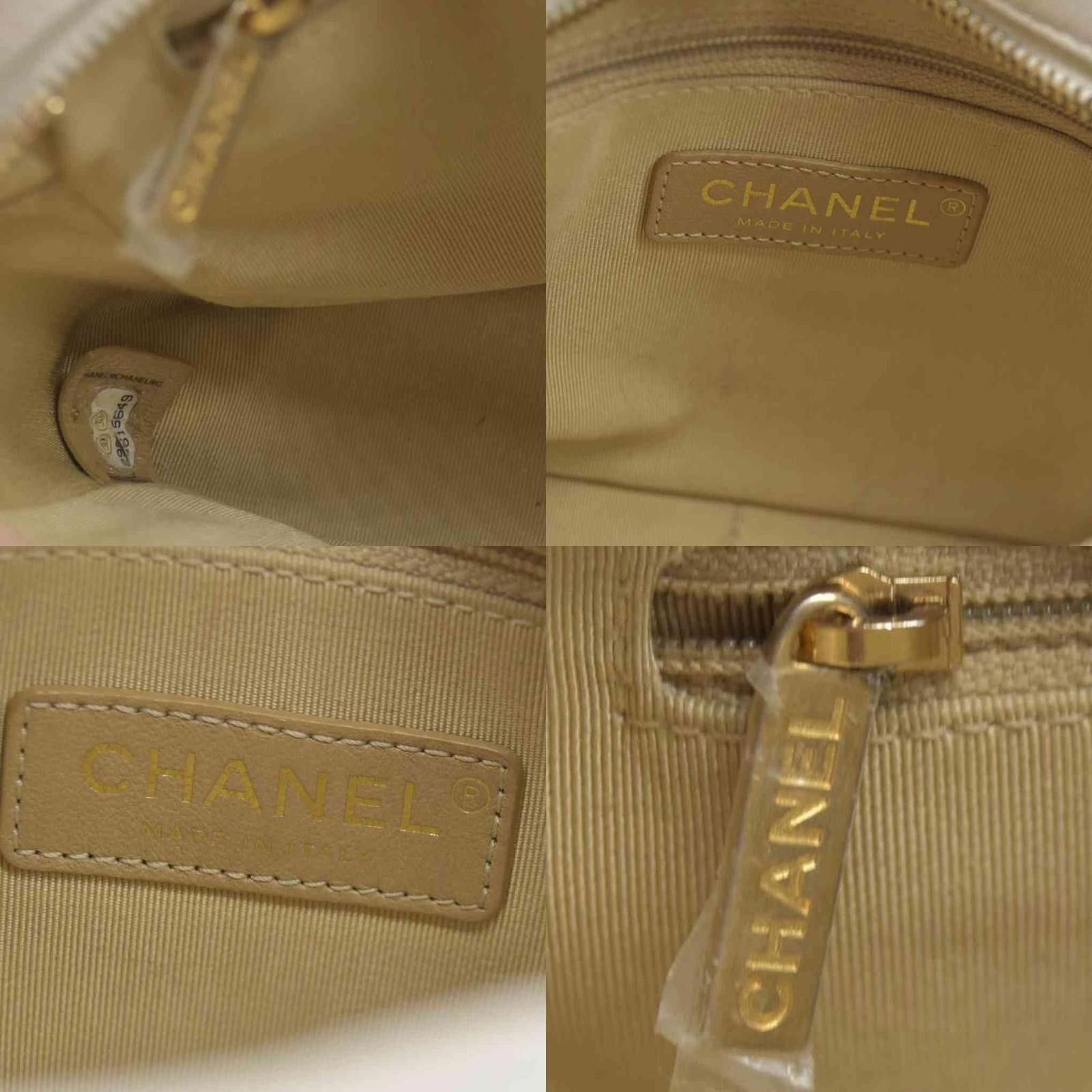 Chanel $4100 Chanel Calfskin Quilted Enchained Camera Case Bag 2020 Size ONE SIZE - 12 Thumbnail