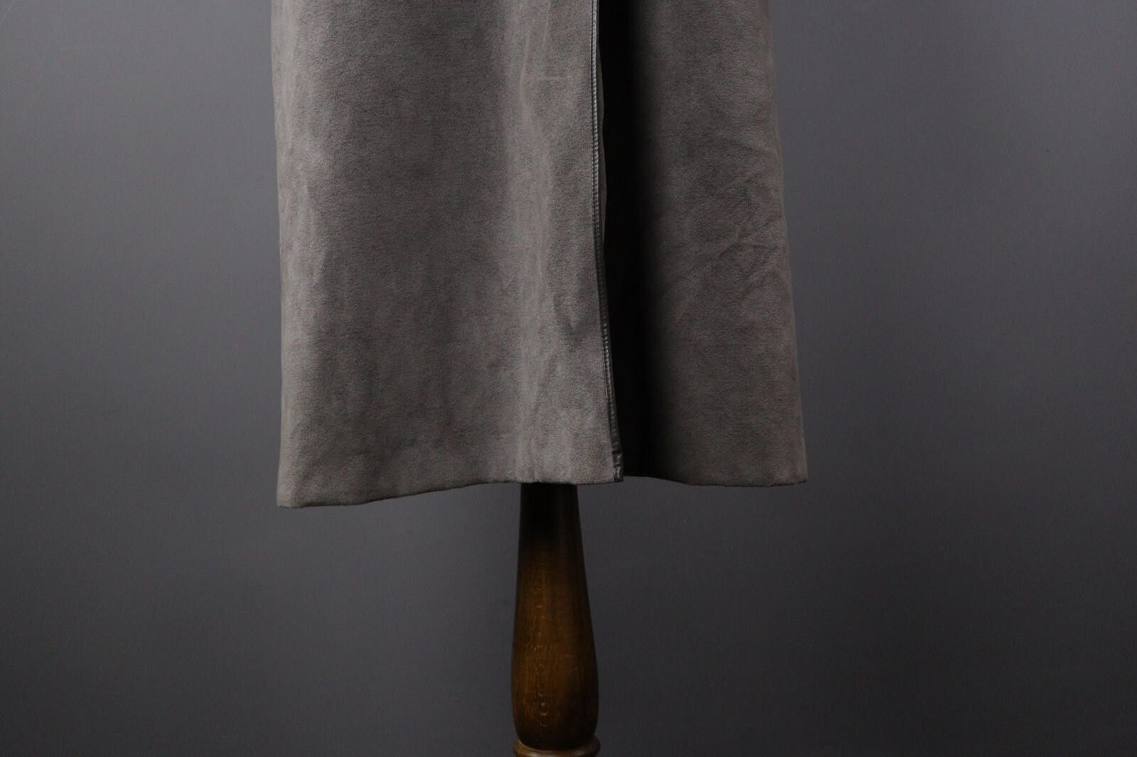 Designer Ladies Baronia Von Gollas Wool Alpaca Coat Jacket Size 44 Size M / US 6-8 / IT 42-44 - 4 Thumbnail