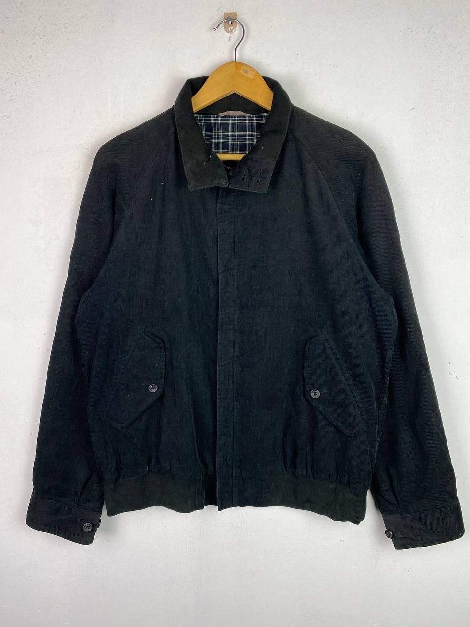 Japanese Brand dolce japanese brands corduroy velvet jacket flannel lining Size US L / EU 52-54 / 3 - 1 Thumbnail