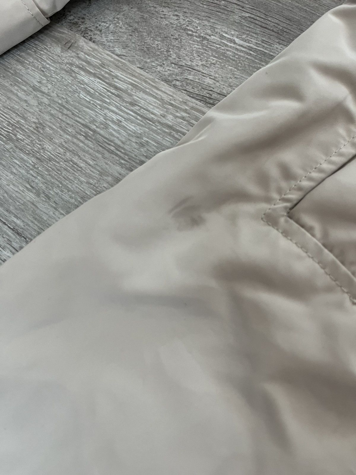 Designer × Moncler double-breasted trench coat moncler streetwear old money Size M / US 6-8 / IT 42-44 - 13 Thumbnail