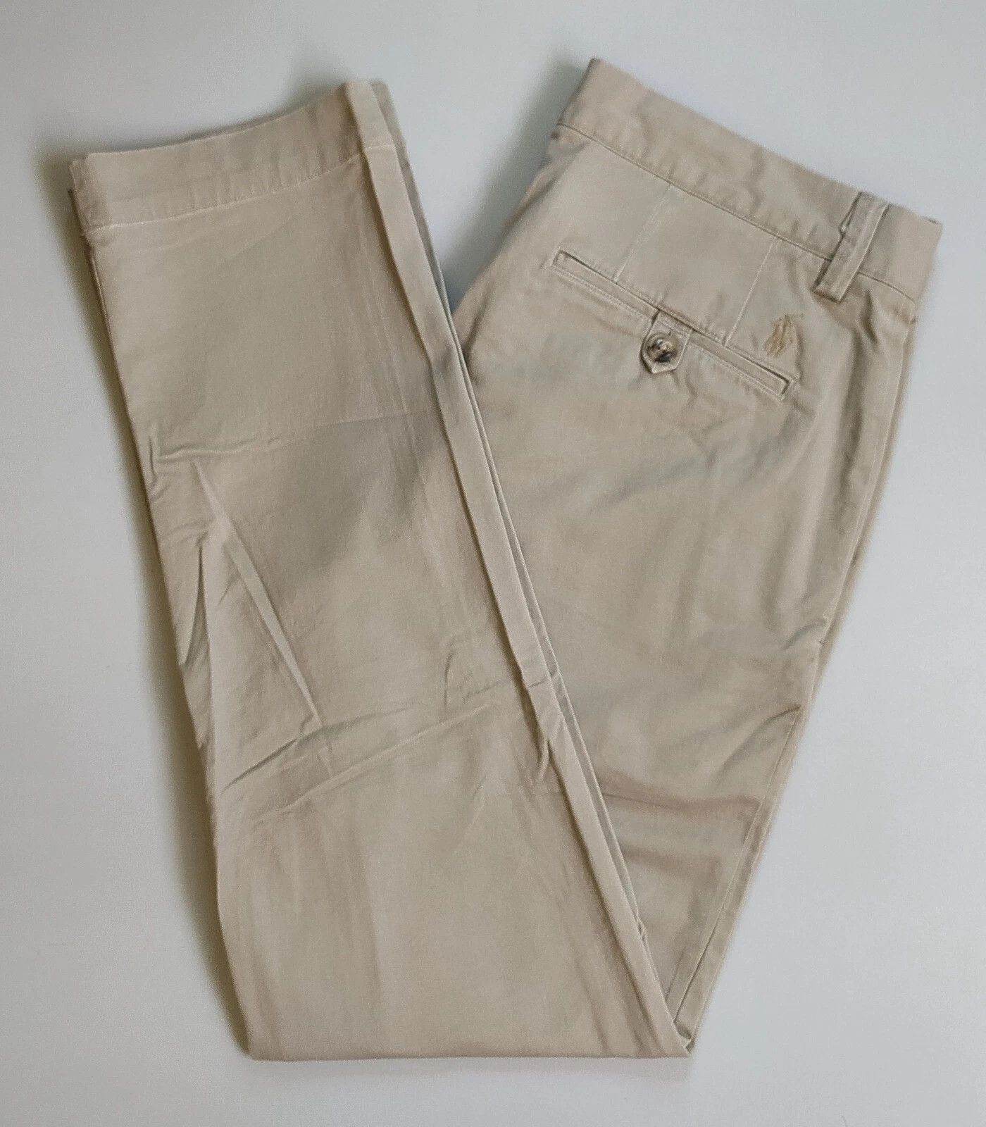 Polo Ralph Lauren Polo Ralph Lauren Slim Stretch Fit Chino Trouser FTP 0132 Size US 30 / EU 46 - 11 Thumbnail