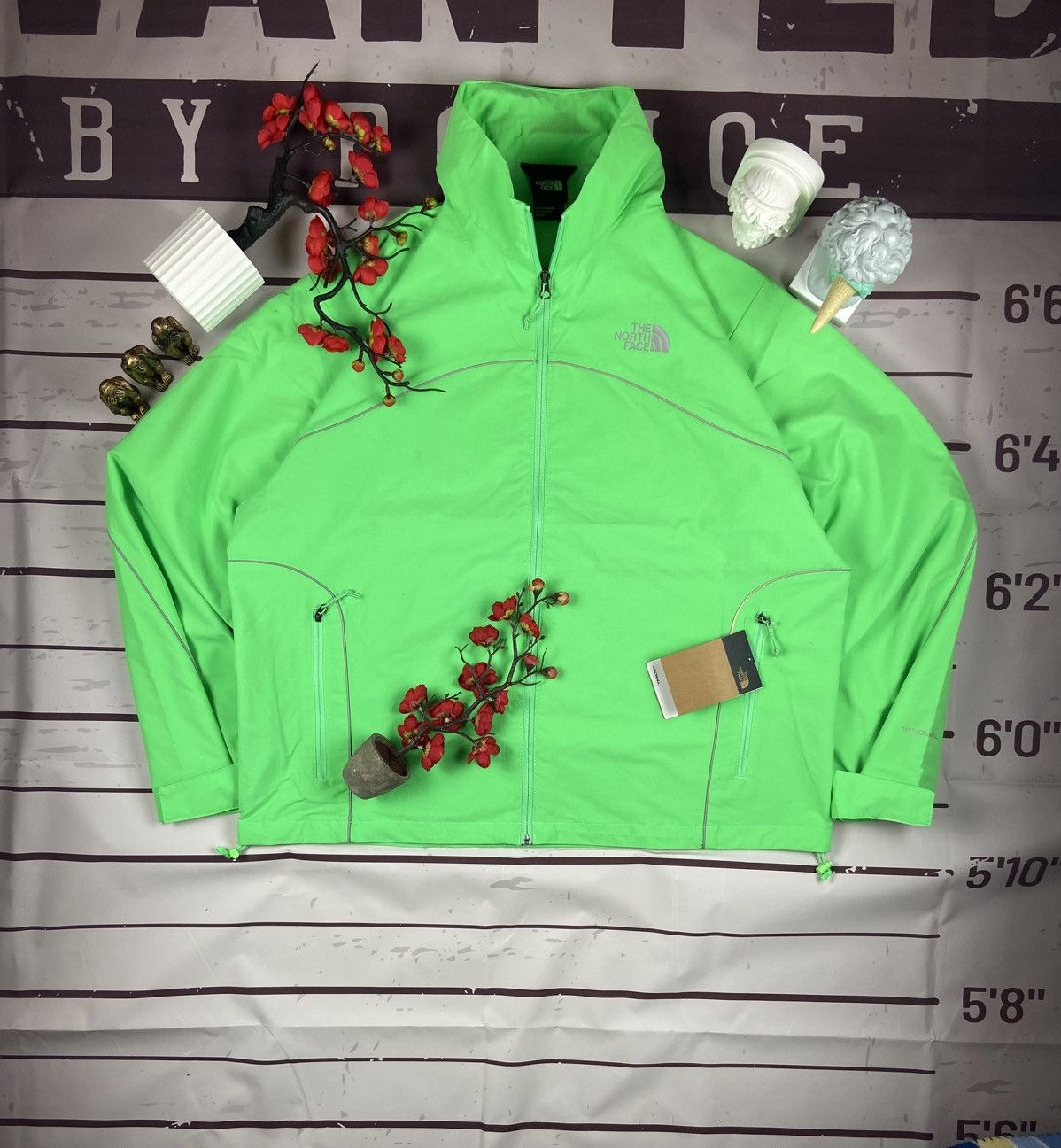 The North Face × Vintage The North Face Between-Season Jacket – Size L Size US L / EU 52-54 / 3 - 9 Thumbnail