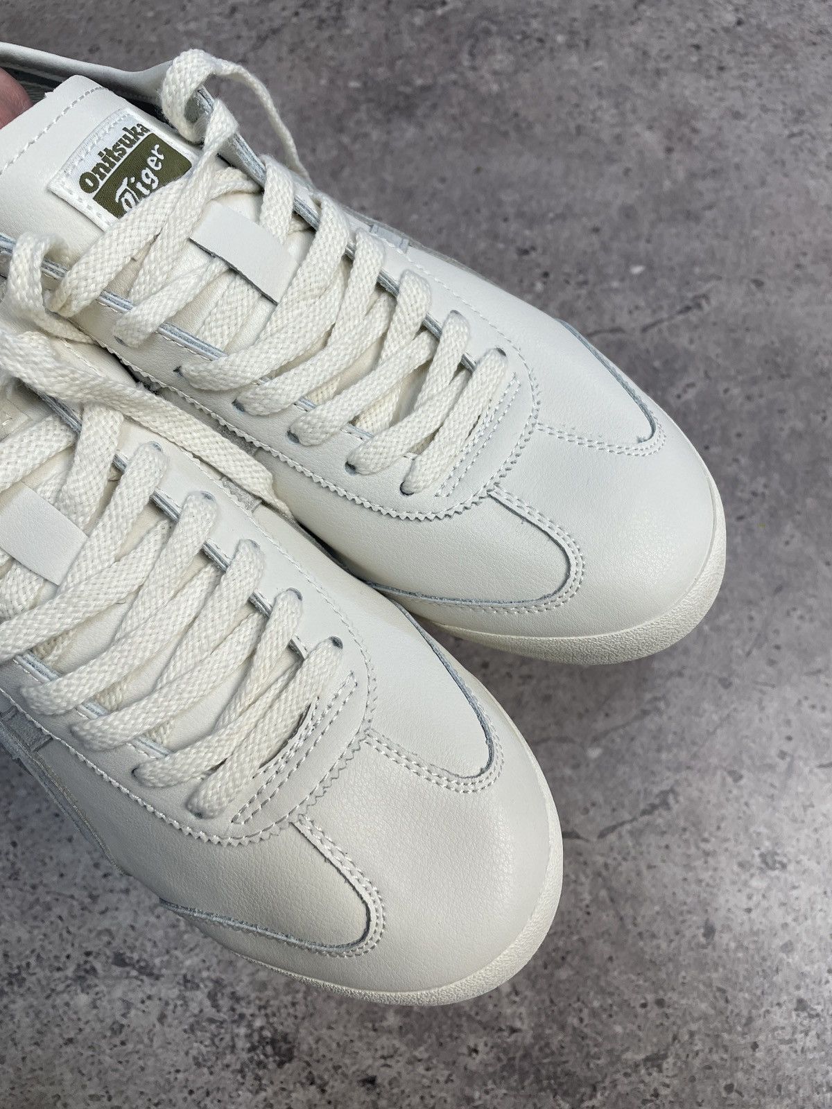 Asics × Onitsuka Tiger × Vintage Vintage Asics Onitsuka Tiger White Shoes 66 Kill Bill Size US 9 / EU 42 - 8 Thumbnail