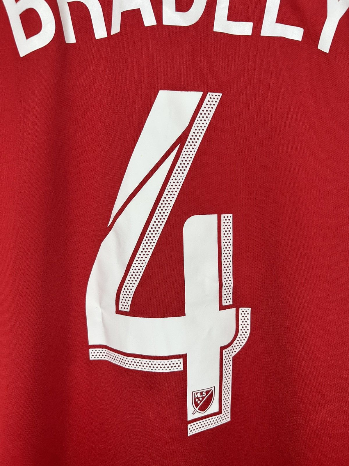Adidas Adidas Toronto FC 2014 Michael Bradley MLS Jersey Size US M / EU 48-50 / 2 - 12 Thumbnail