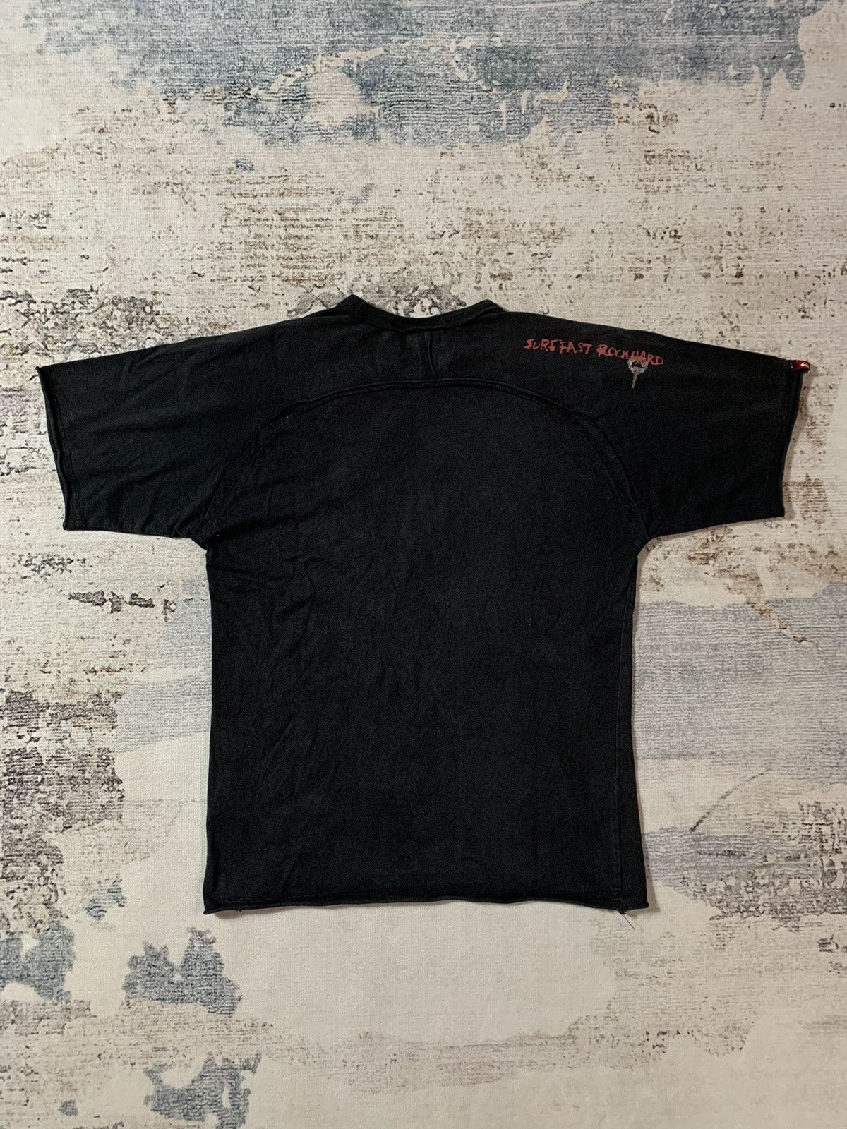 Quiksilver × Vintage Vintage Seditionaries Quiksilver Tee Size US S / EU 44-46 / 1 - 2 Thumbnail