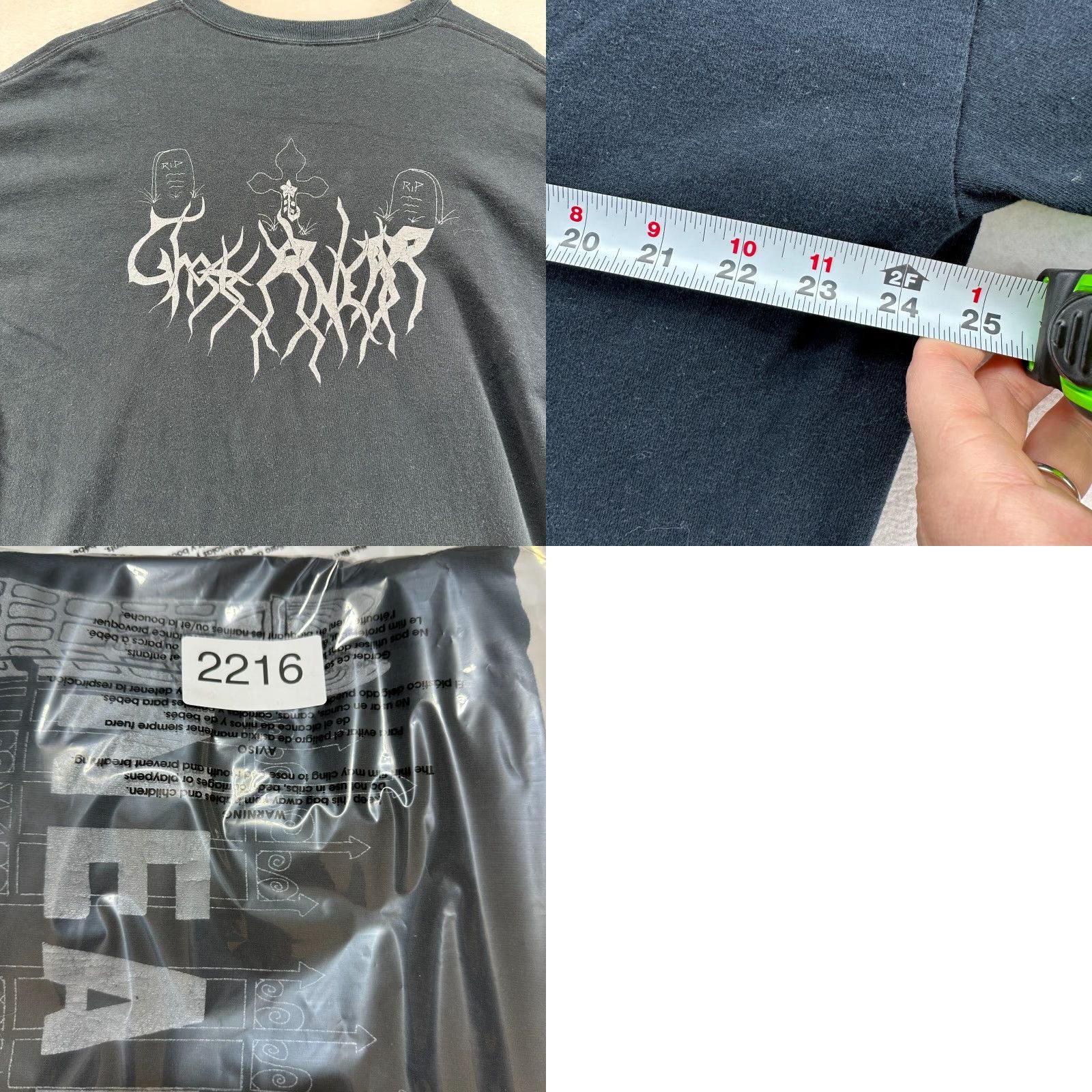 Gildan Gildan T-Shirt Black Men's 2XL Short Sleeve Crew Neck Pullover Easy Care Cotton Classic Subtle Near Ultra Cotton 2XL Mens Size US XXL / EU 58 / 5 - 8 Thumbnail