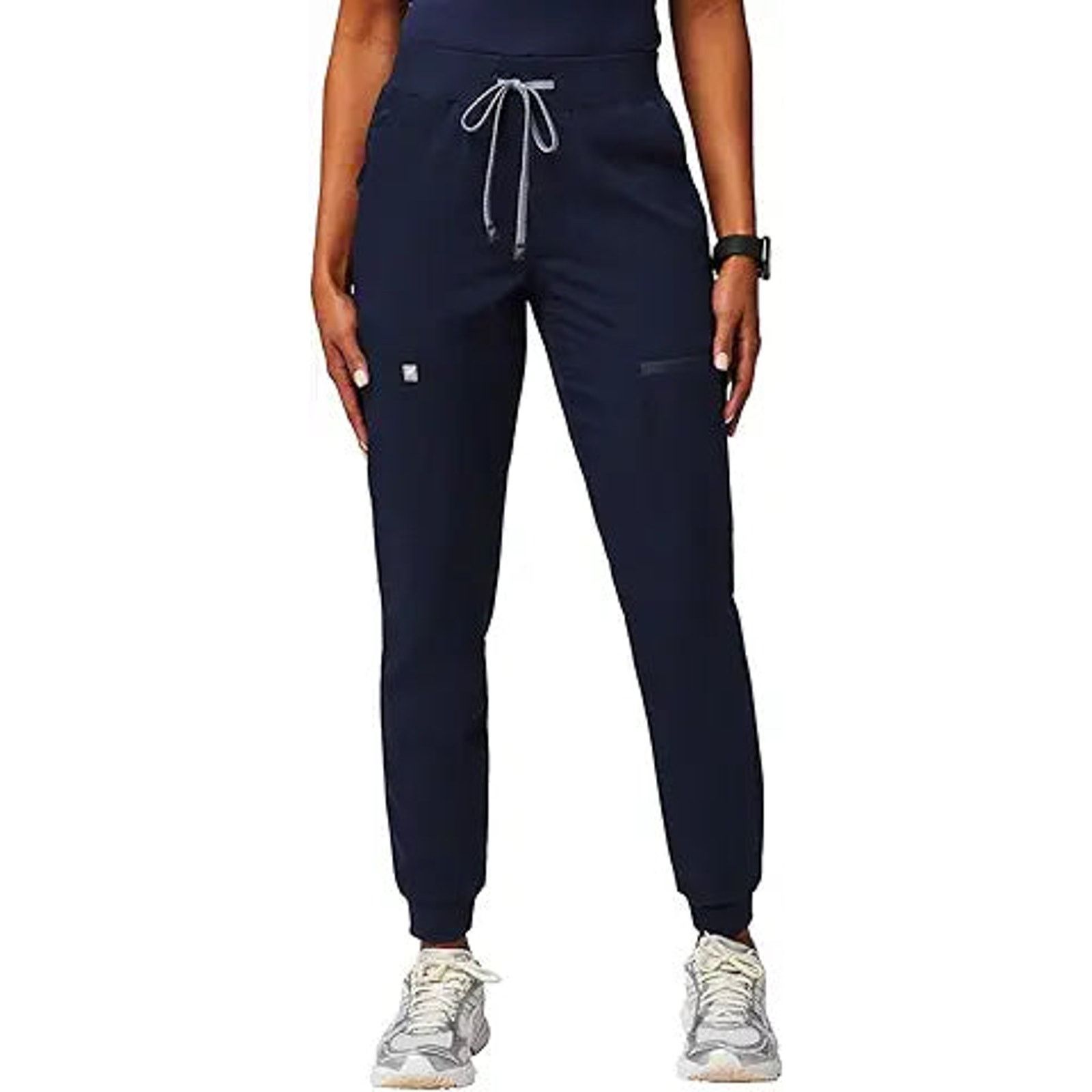 Fabletics Women's Active Scrub Jogger - MotionTech, 4-Way Stretch. Size 34" / US 12 / IT 48 - 1 Thumbnail