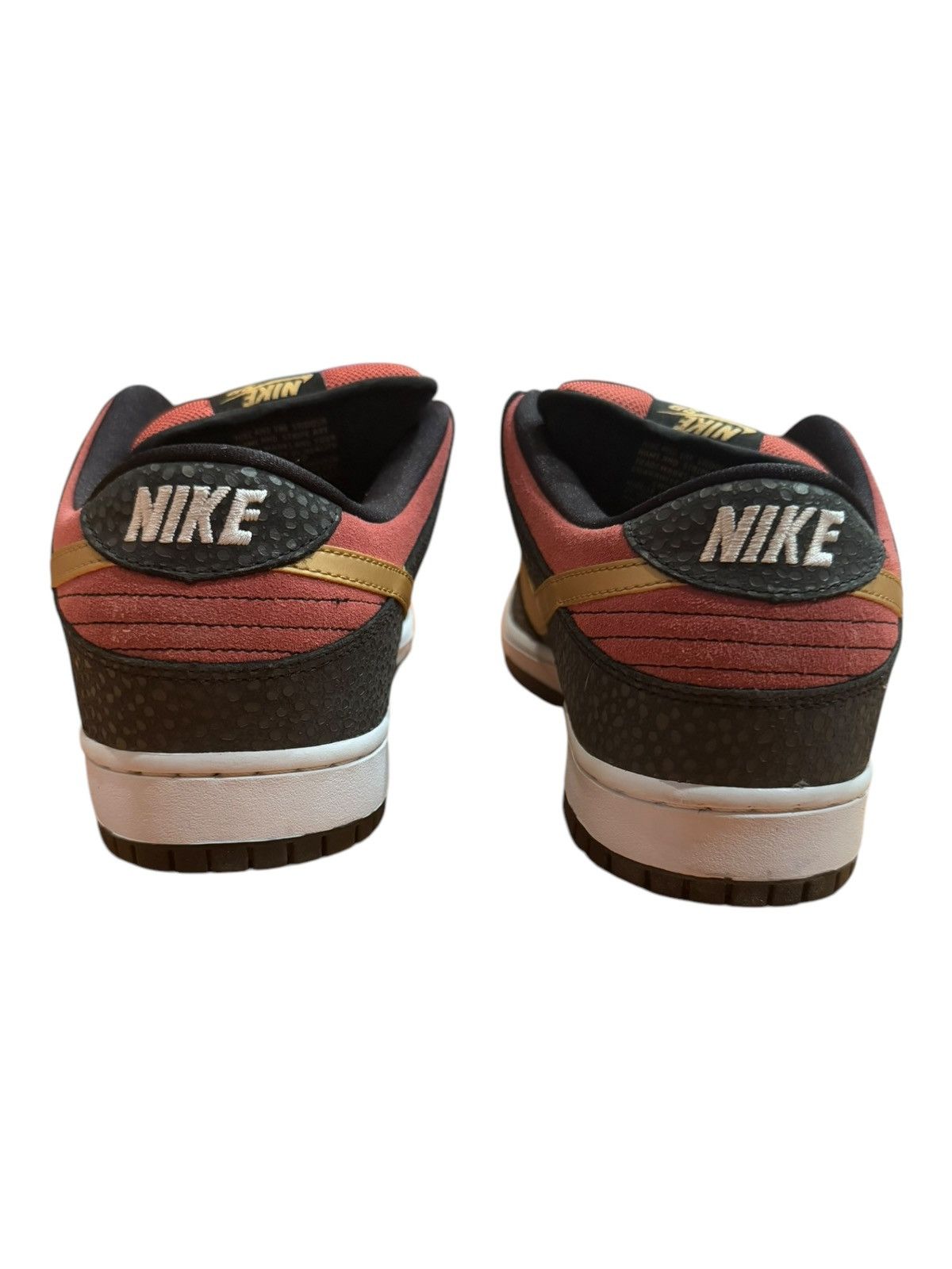Nike Nike SB Dunk Low ‘Walk of Fame’ Size US 12 / EU 45 - 4 Thumbnail