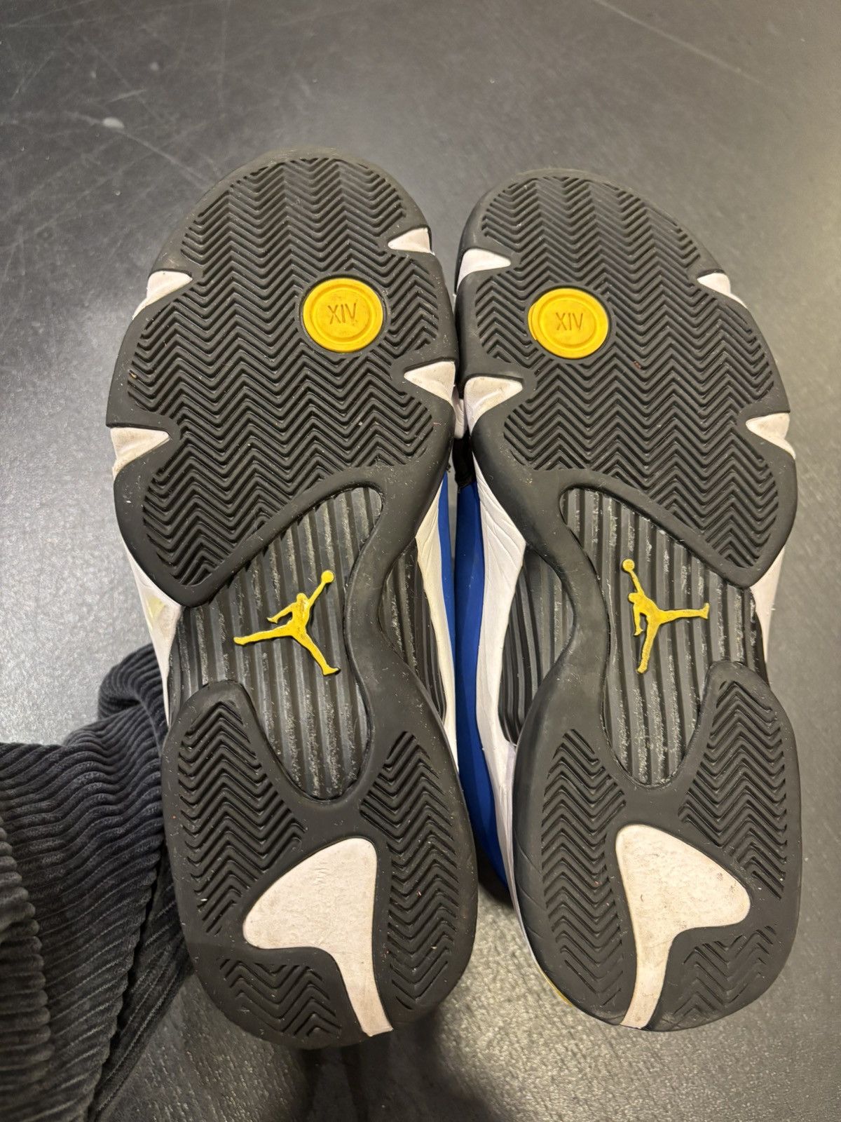 Jordan Brand Jordan 14 Retro ‘Laney’ Size US 11 / EU 44 - 7 Thumbnail