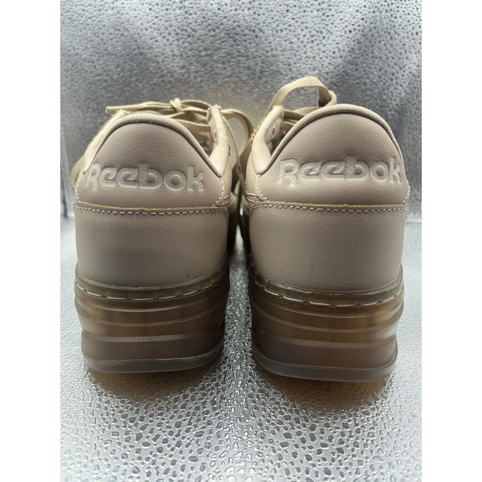 Reebok Reebok Club C Double Geo Flooded Ice Shoes Sneakers Women’s Size US 7.5 / IT 37.5 - 6 Thumbnail