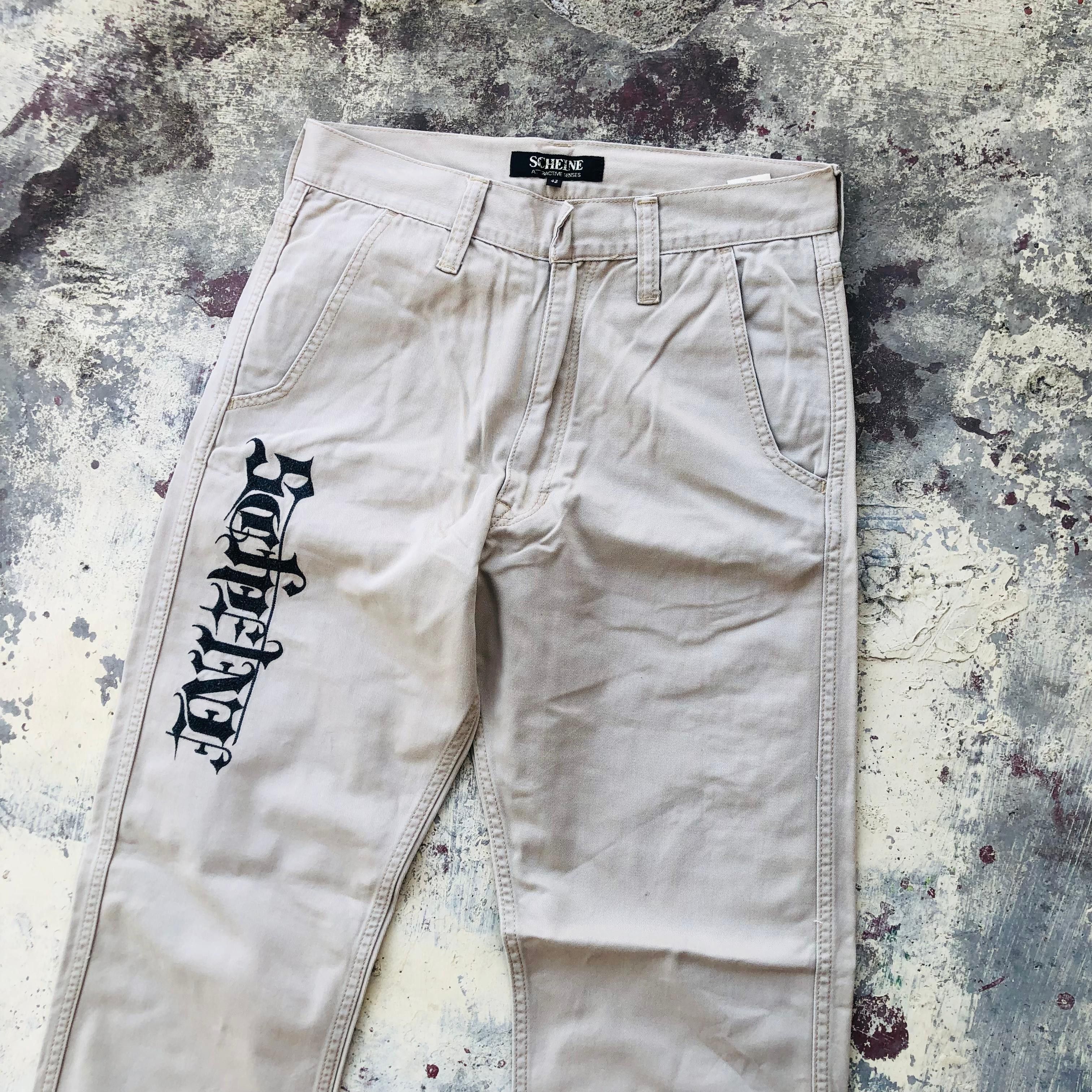 Japanese Brand Japanese brand bondage scheine Size US 29 - 3 Thumbnail