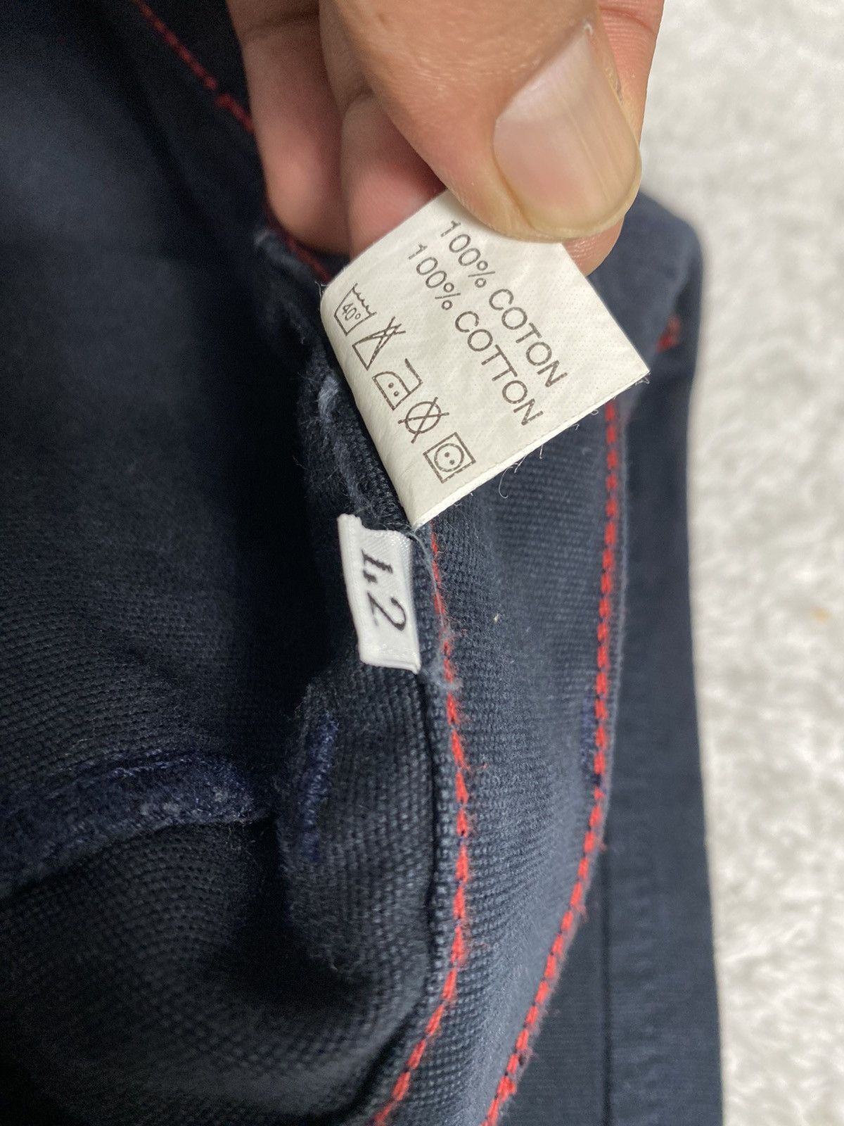 Morgan Homme Morgan Design LGB. S0348 Size US 33 - 9 Thumbnail