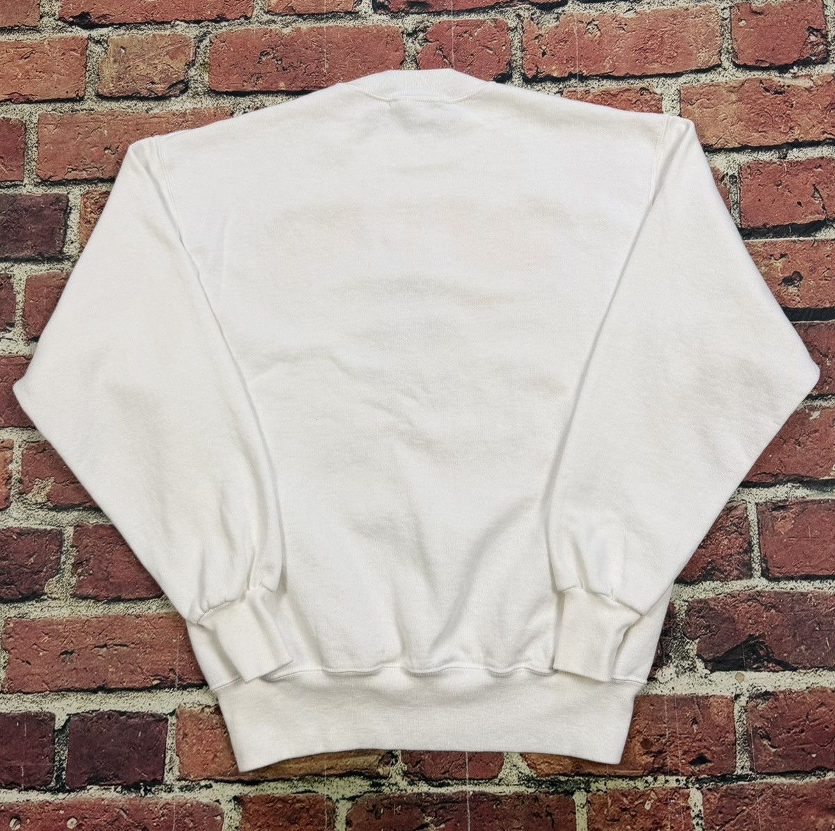Hanes Vintage Pittsburgh Penguins Sweatshirt Mario Troll Lemieux Size US L / EU 52-54 / 3 - 3 Thumbnail