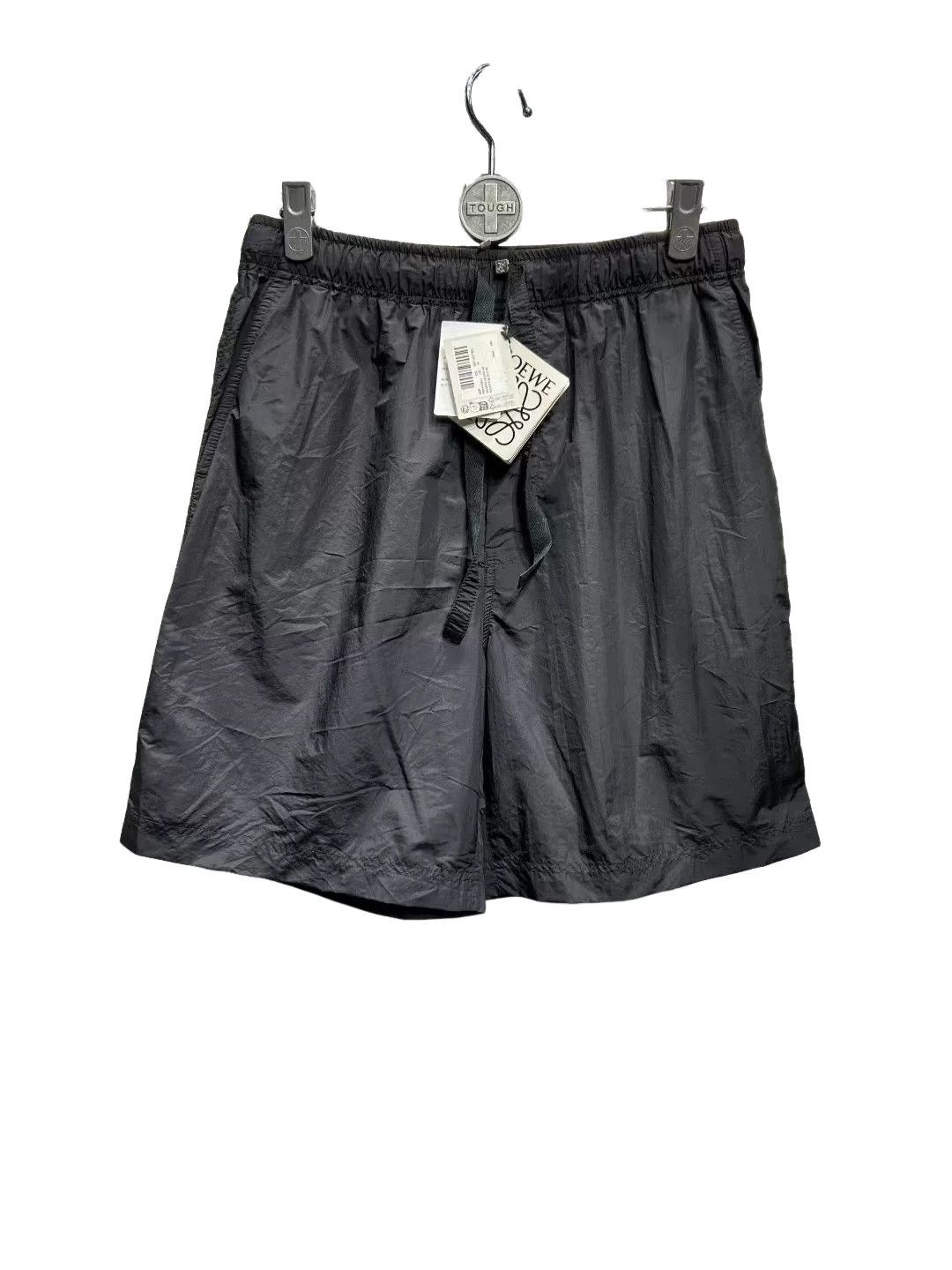 Loewe Loewe Silk Blend Drawstring Shorts 48 Size US 32 / EU 48 - 1 Thumbnail