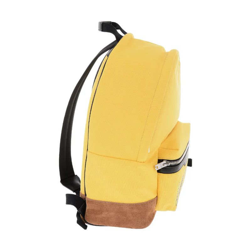 Amiri o1gr1nt0924 Size: OS / Canvas Classic Backpack in Yellow Size ONE SIZE - 2 Thumbnail